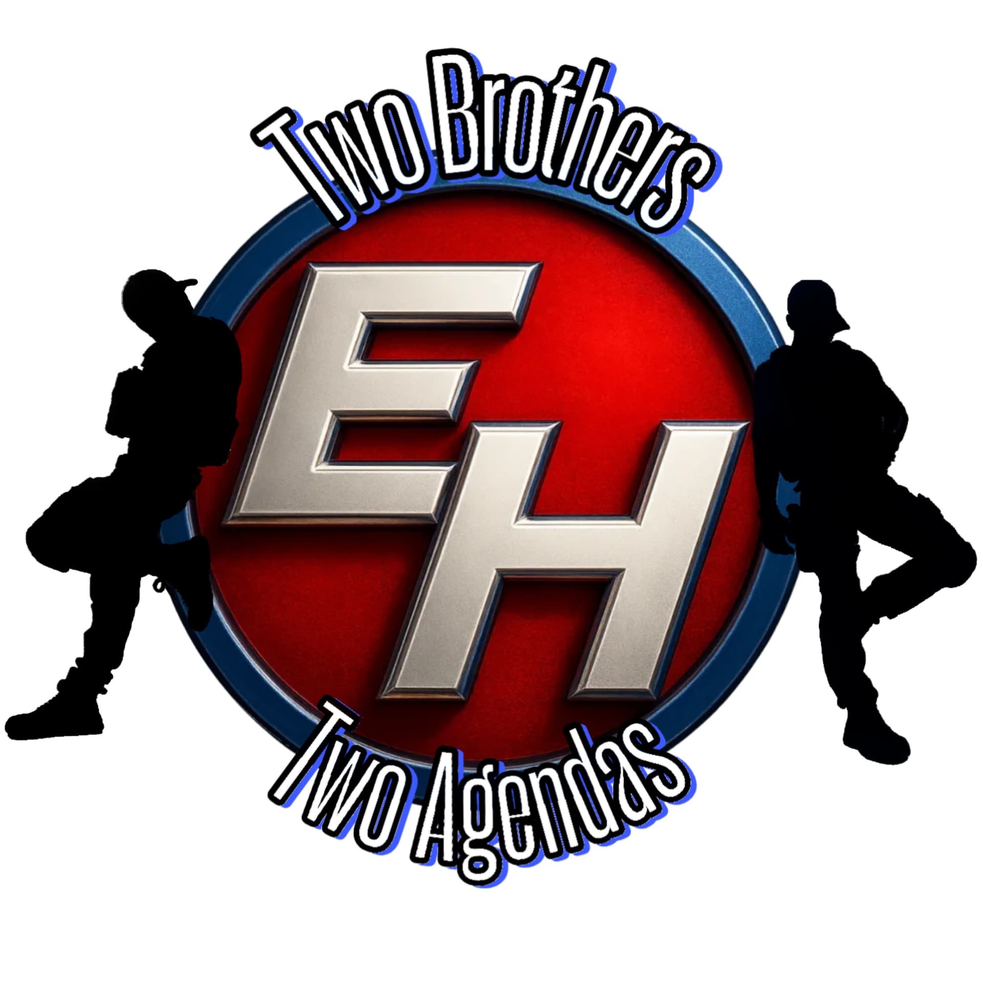 Two Brothers Two Agendas - Podcasts