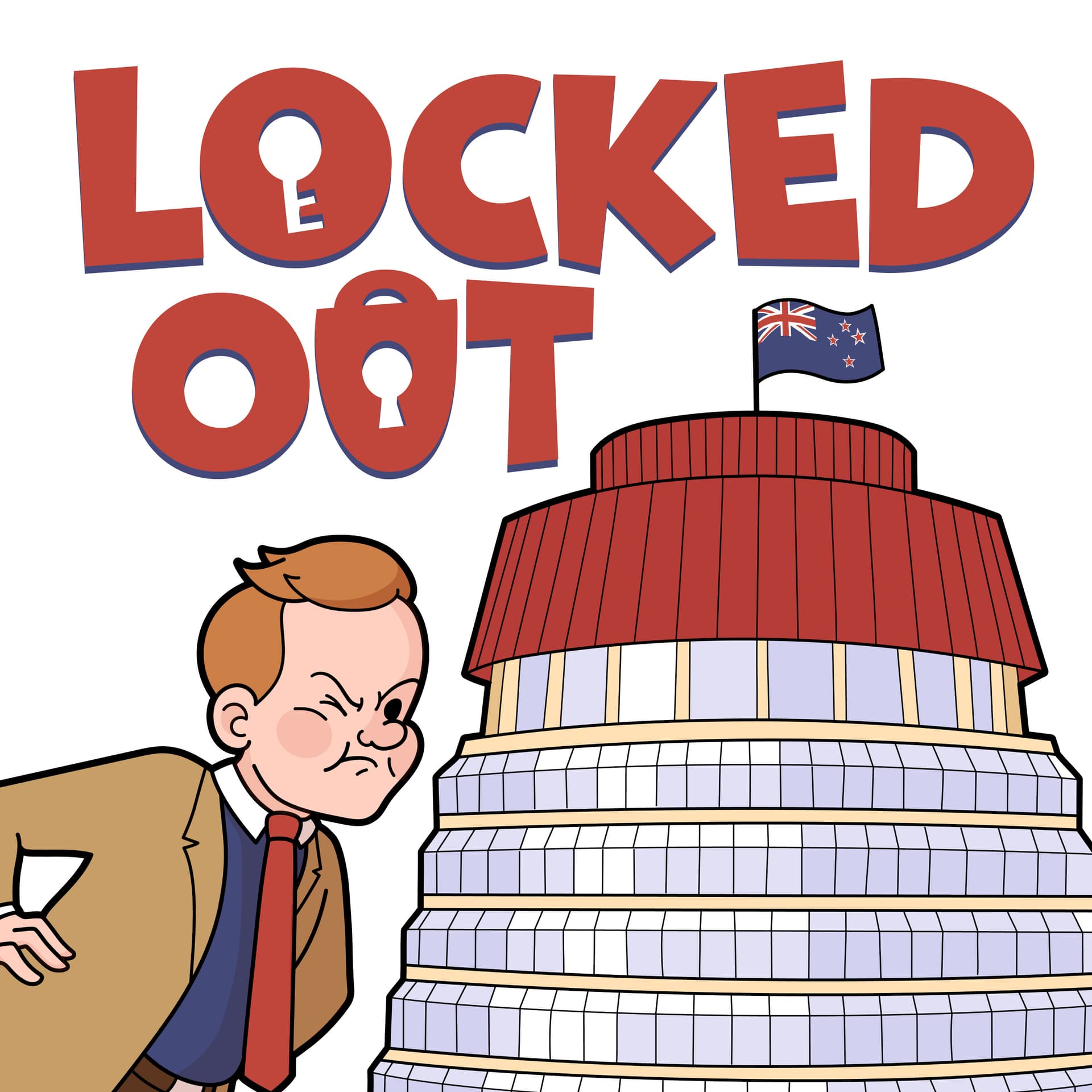 Locked Out with Craig Renney - Podcasts