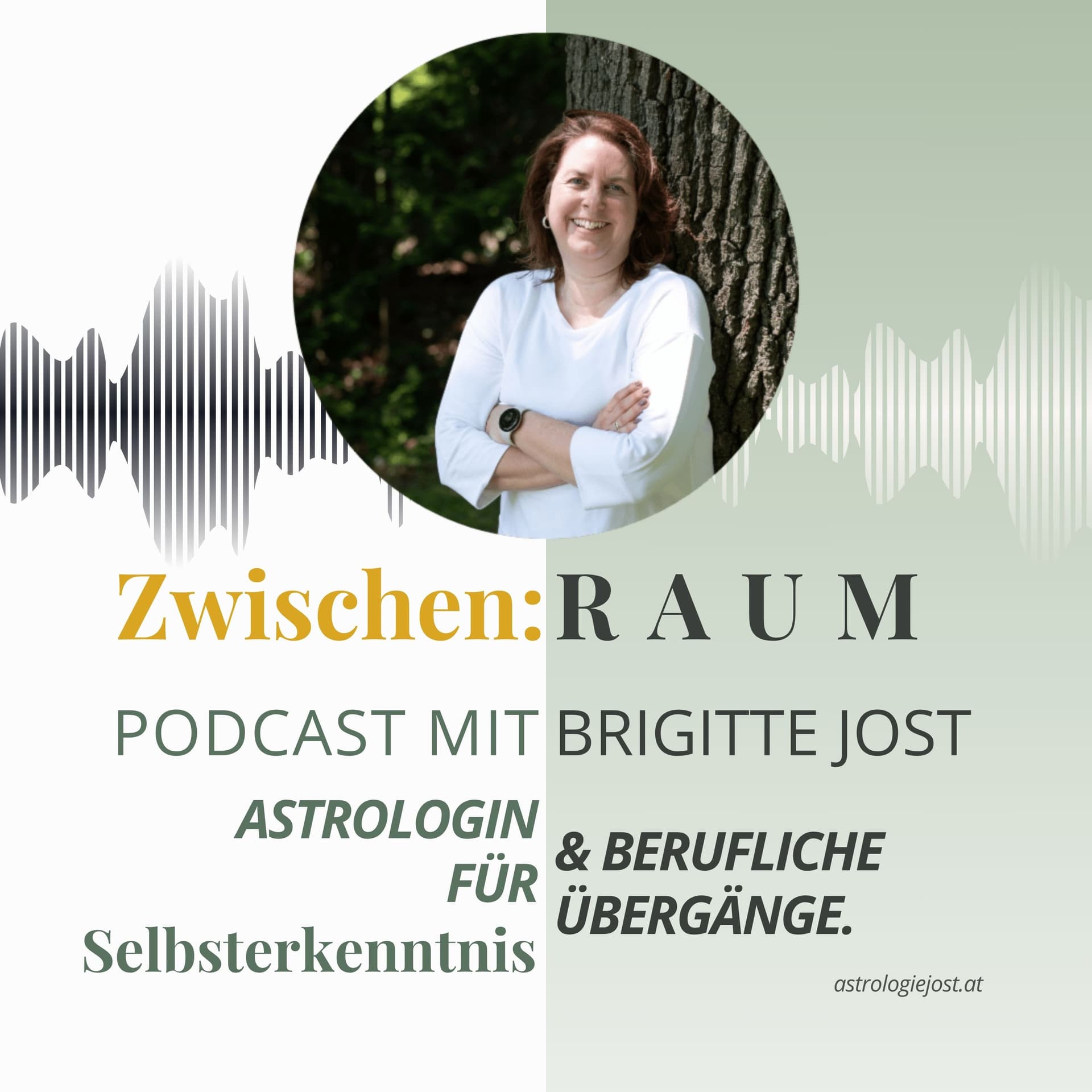 Zwischen:RAUM-Astrologie mit Brigitte Jost - Podcasts