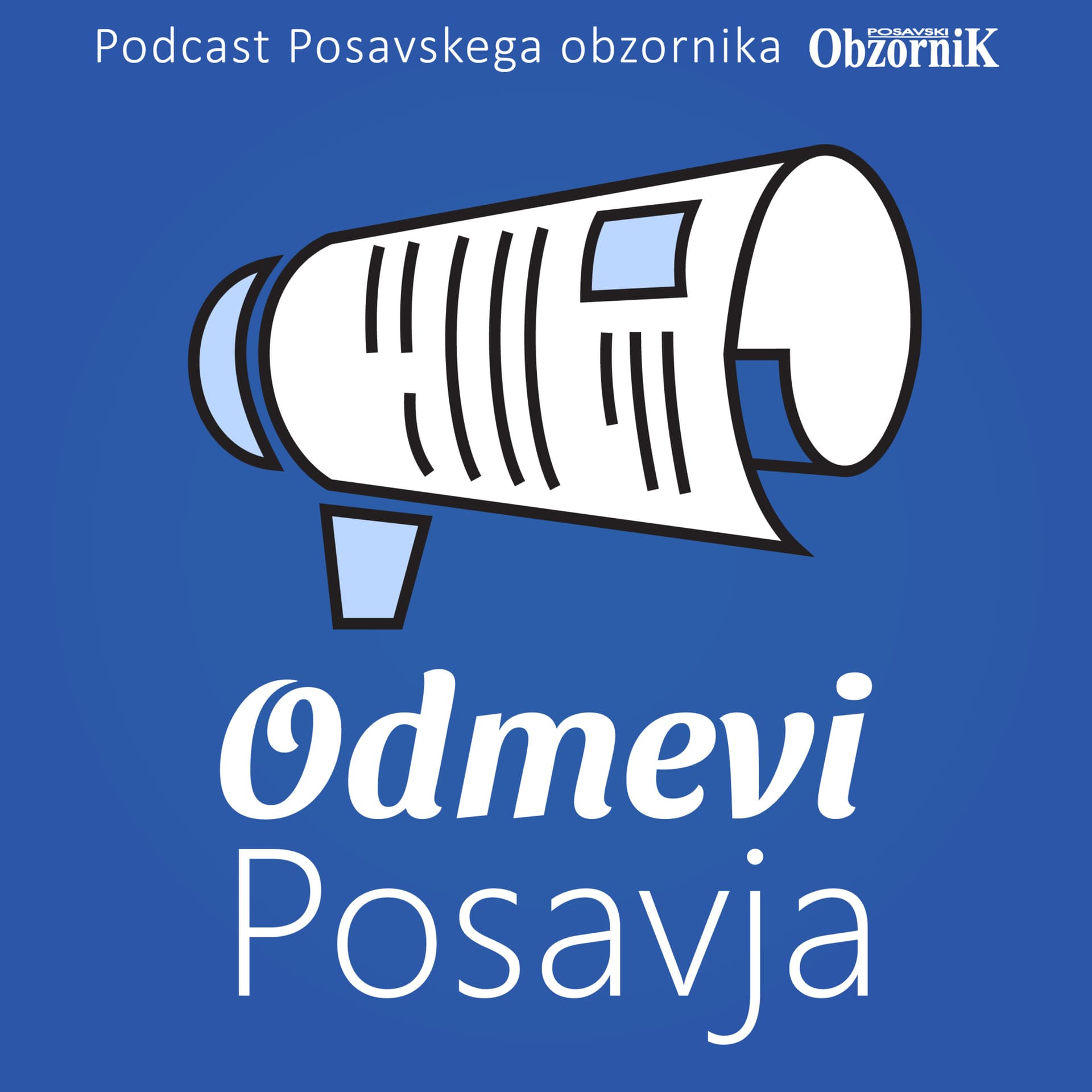 Odmevi Posavja - Podcasts