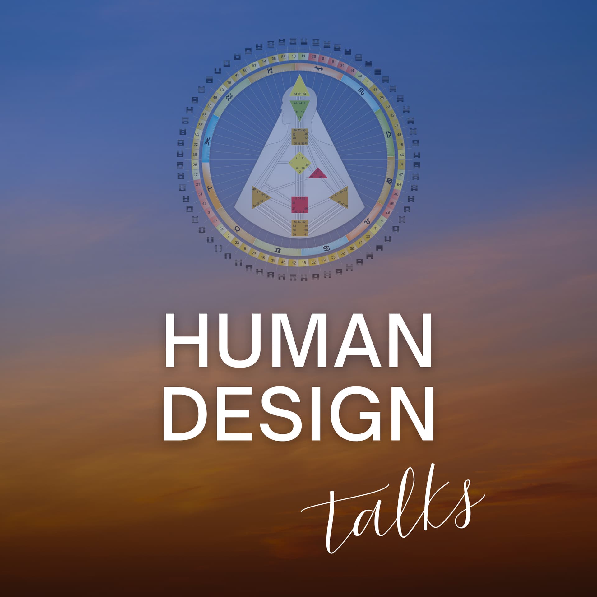 Human Design Talks - Podcasts