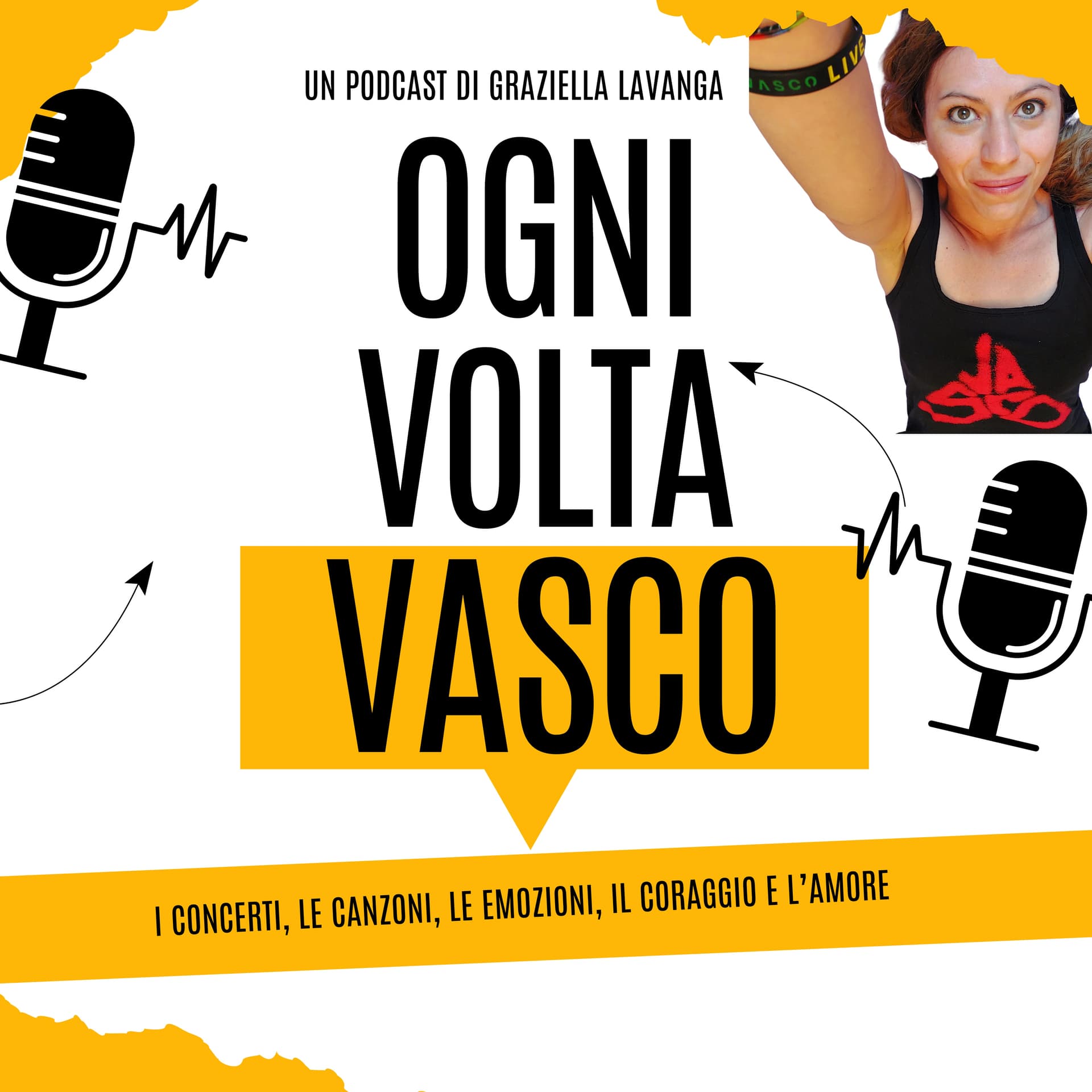 Ogni Volta Vasco - Podcasts