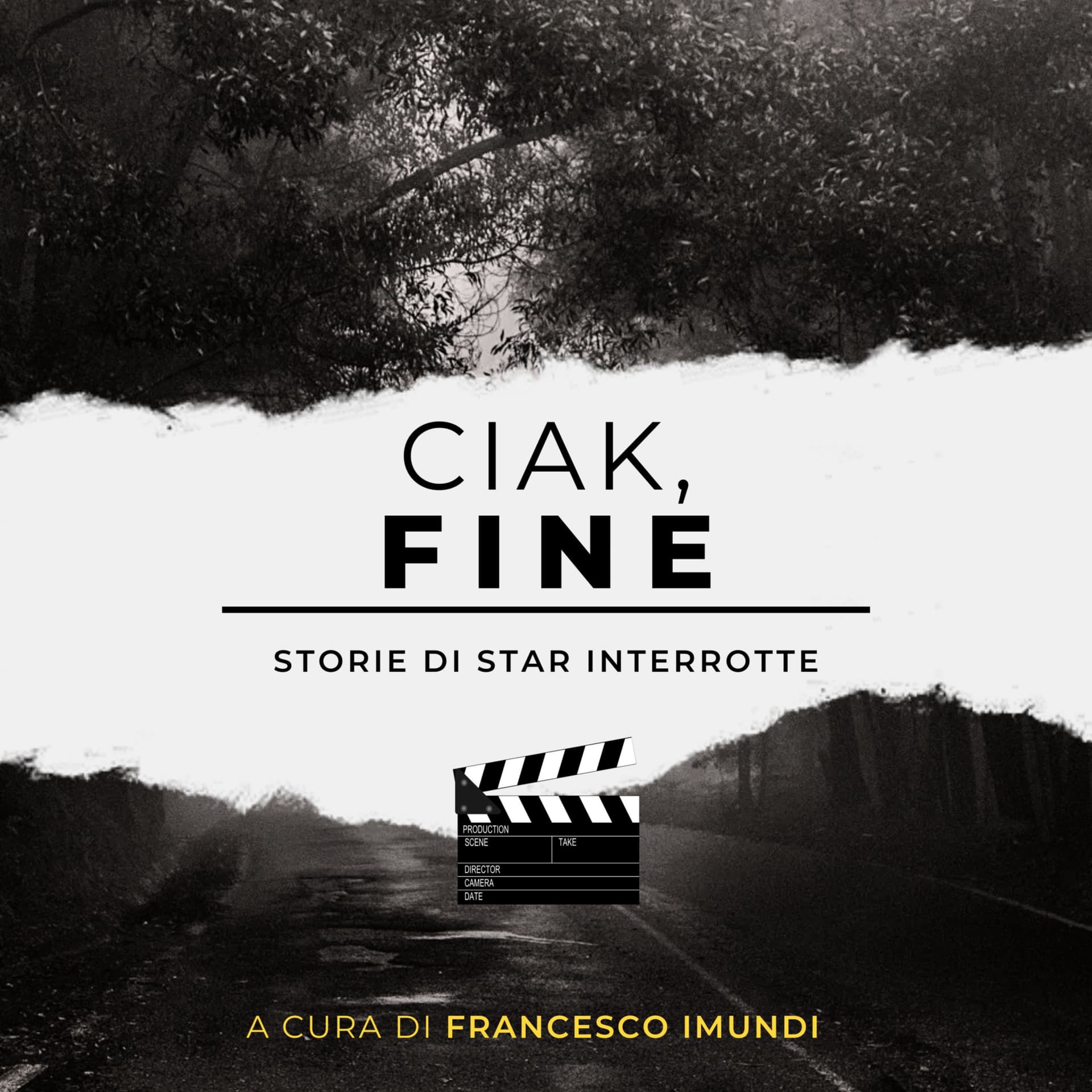 Ciak, Fine - Storie di star interrotte - Podcasts