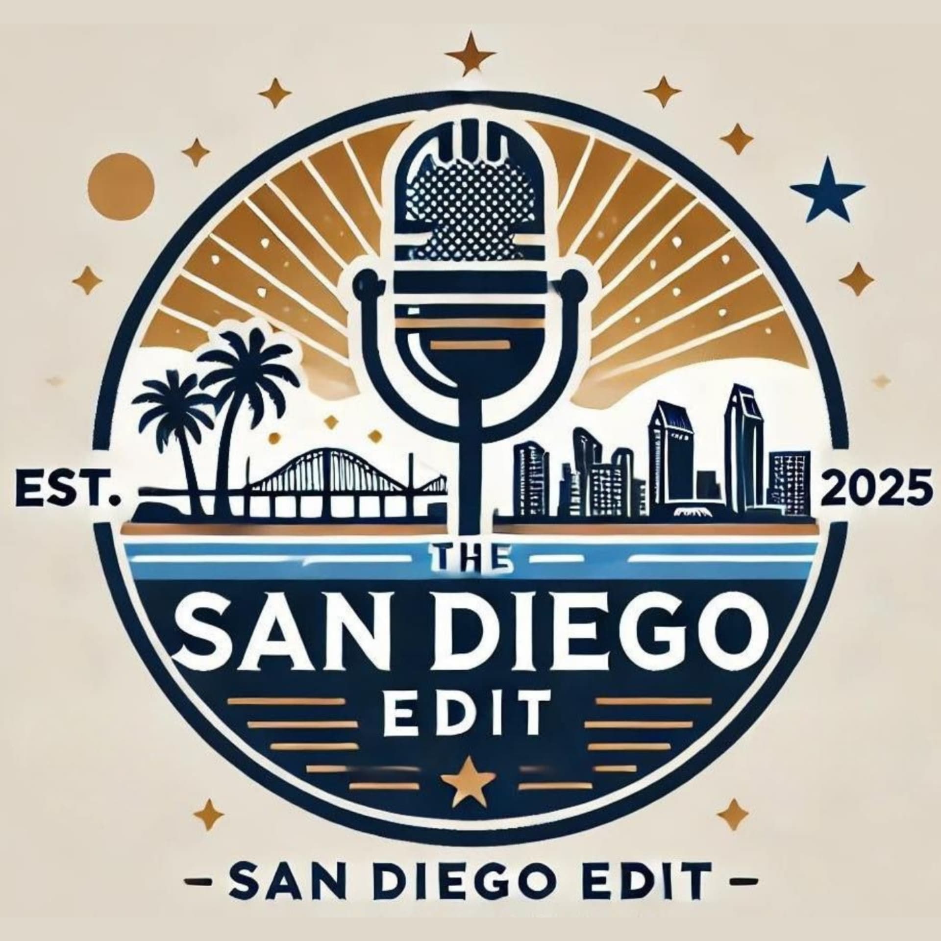 The San Diego Edit - Podcasts