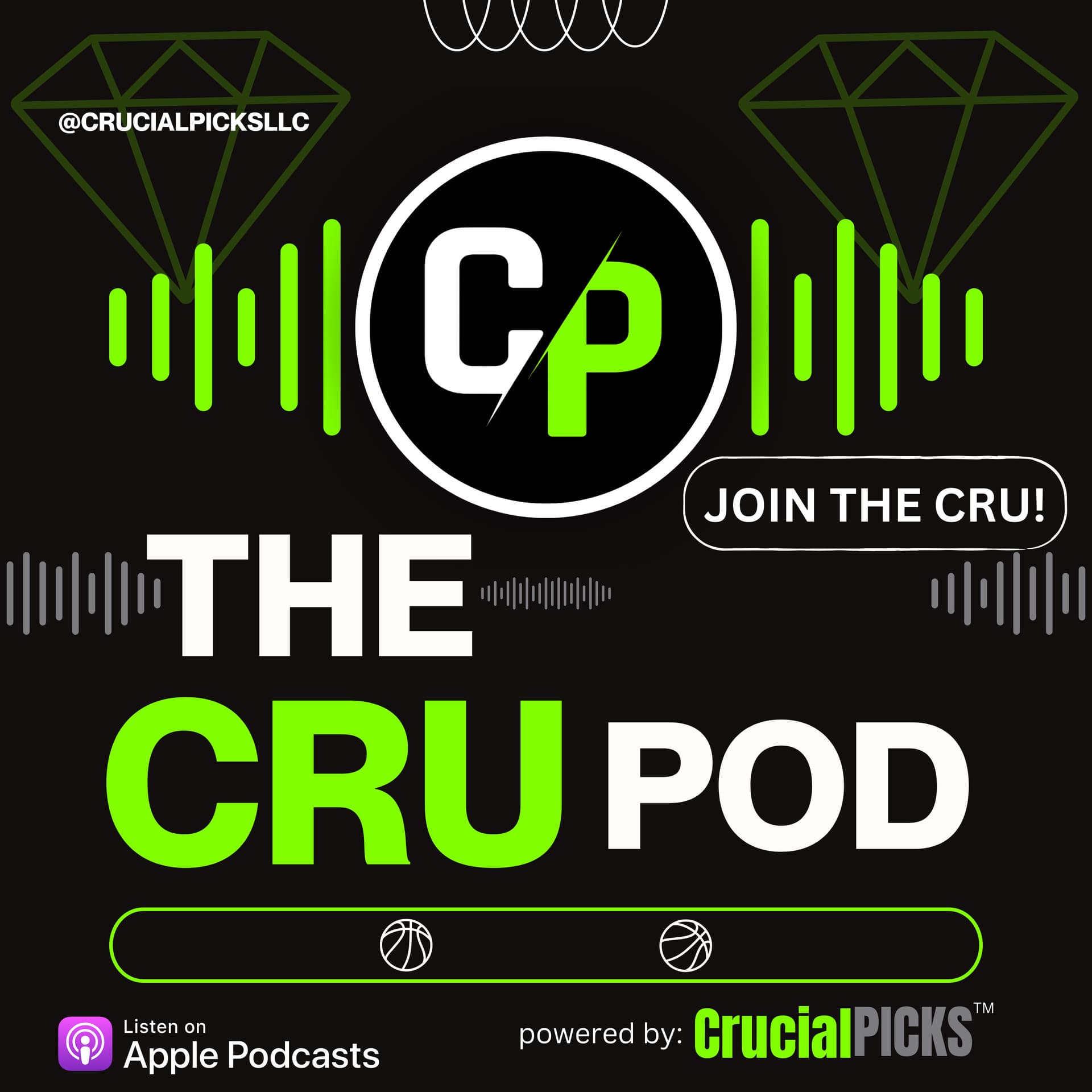 The Cru Pod - Podcasts