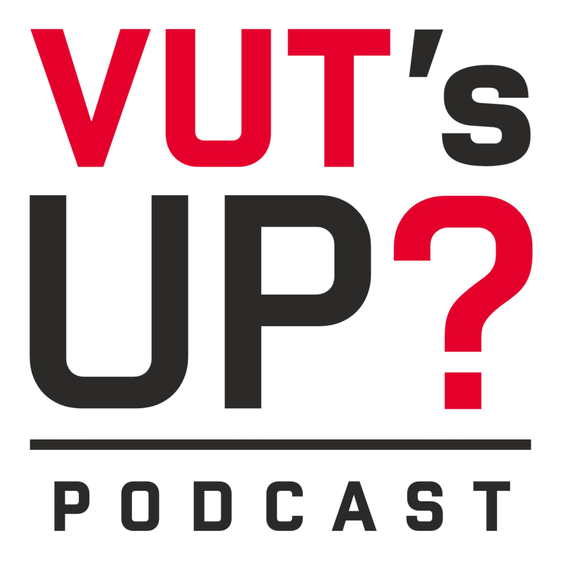 VUT's up? - Podcasts