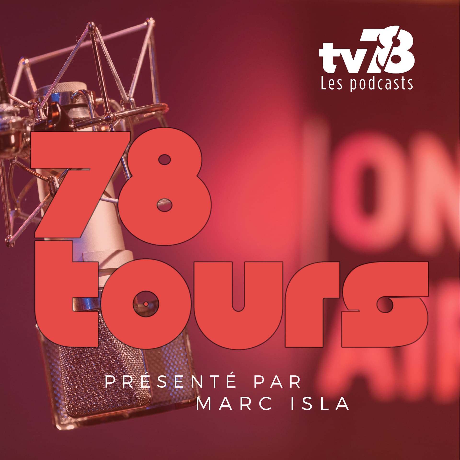 78 tours I La scène musicale des Yvelines - Podcasts