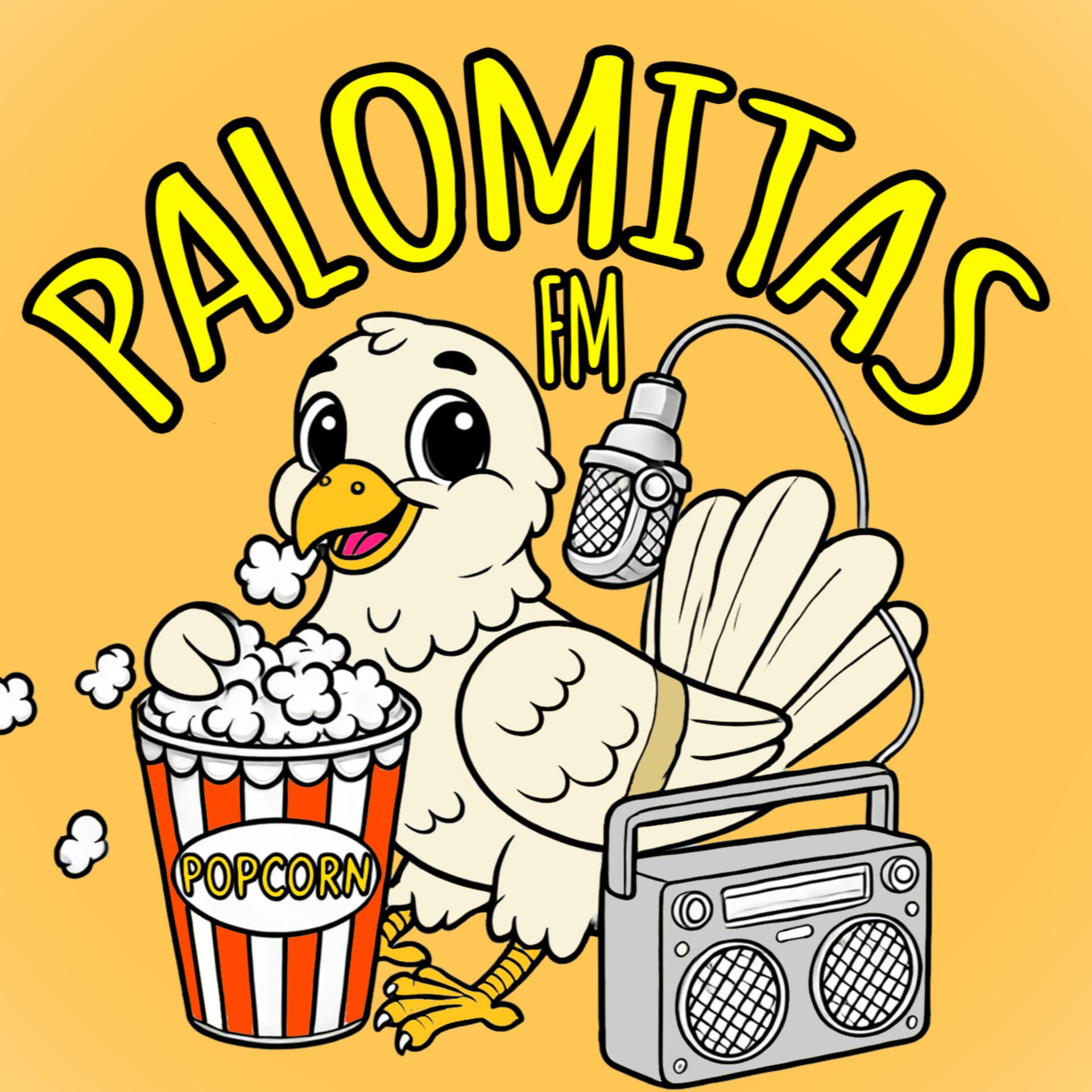 Palomitas FM - Podcasts