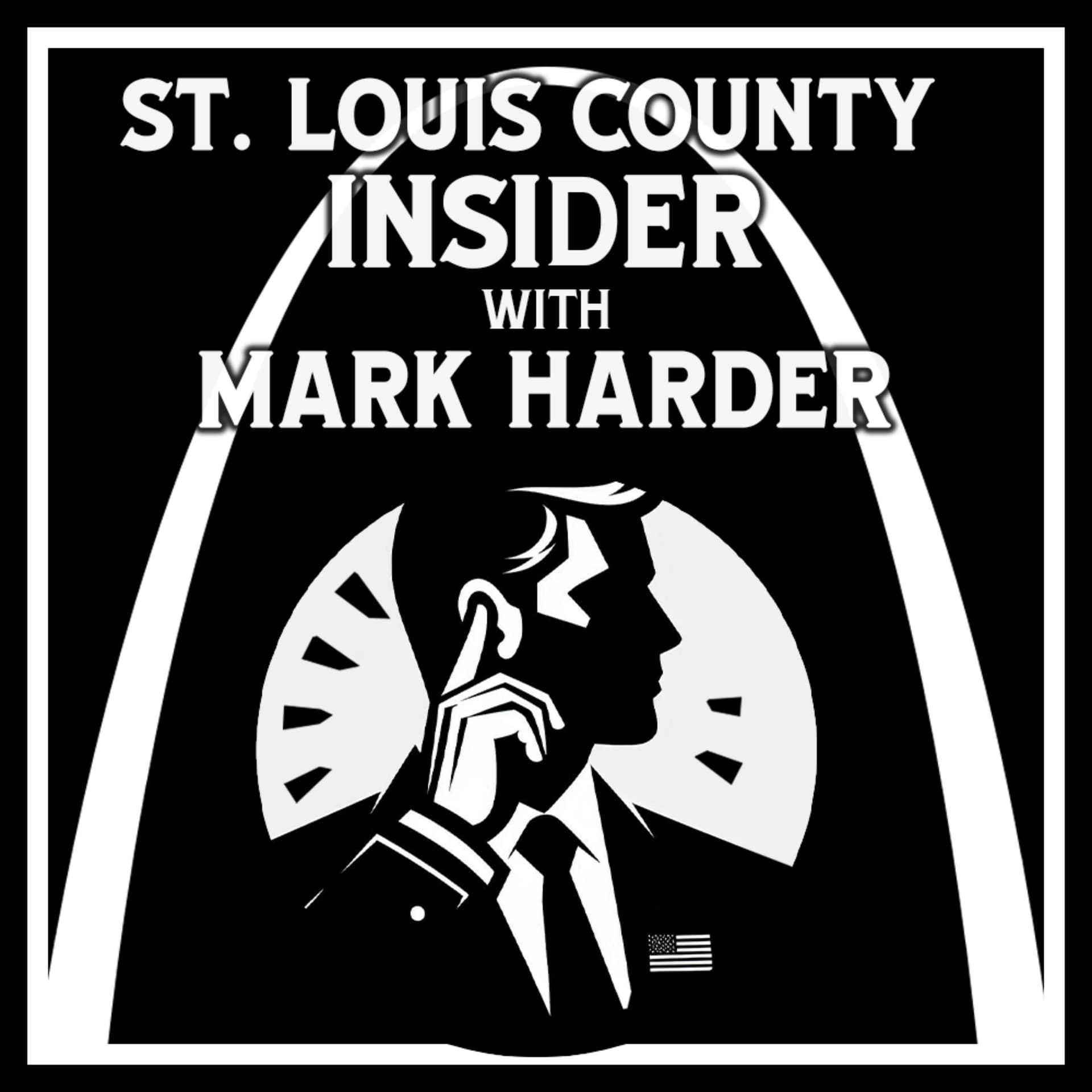 St. Louis County Insider with Mark Harder on NewsTalkSTL - Podcasts