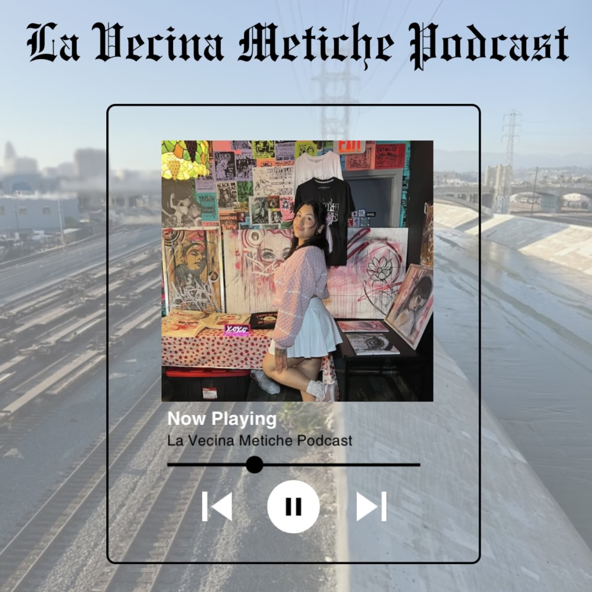 La Vecina Metiche Podcast - Podcasts