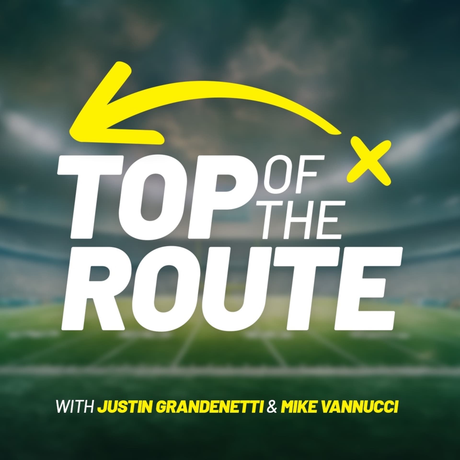 Top of the Route - Podcasts