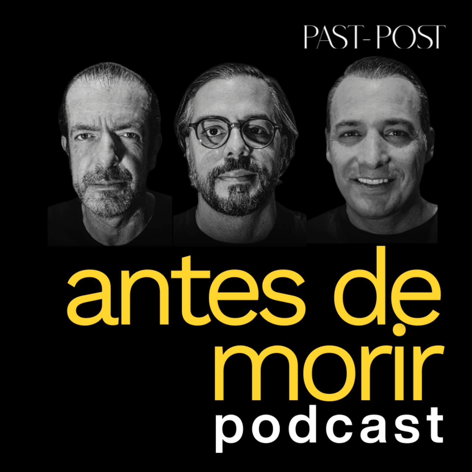 Antes de Morir Podcast - Podcasts