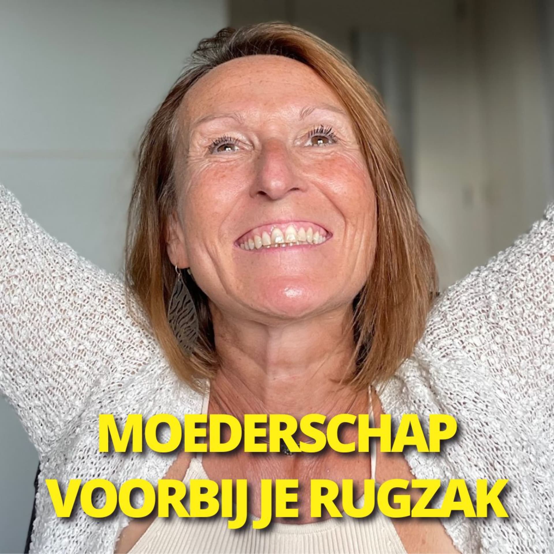 Moederschap voorbij je rugzak - Voor jou als mama die het anders wil doen dan je ouders. - Podcasts
