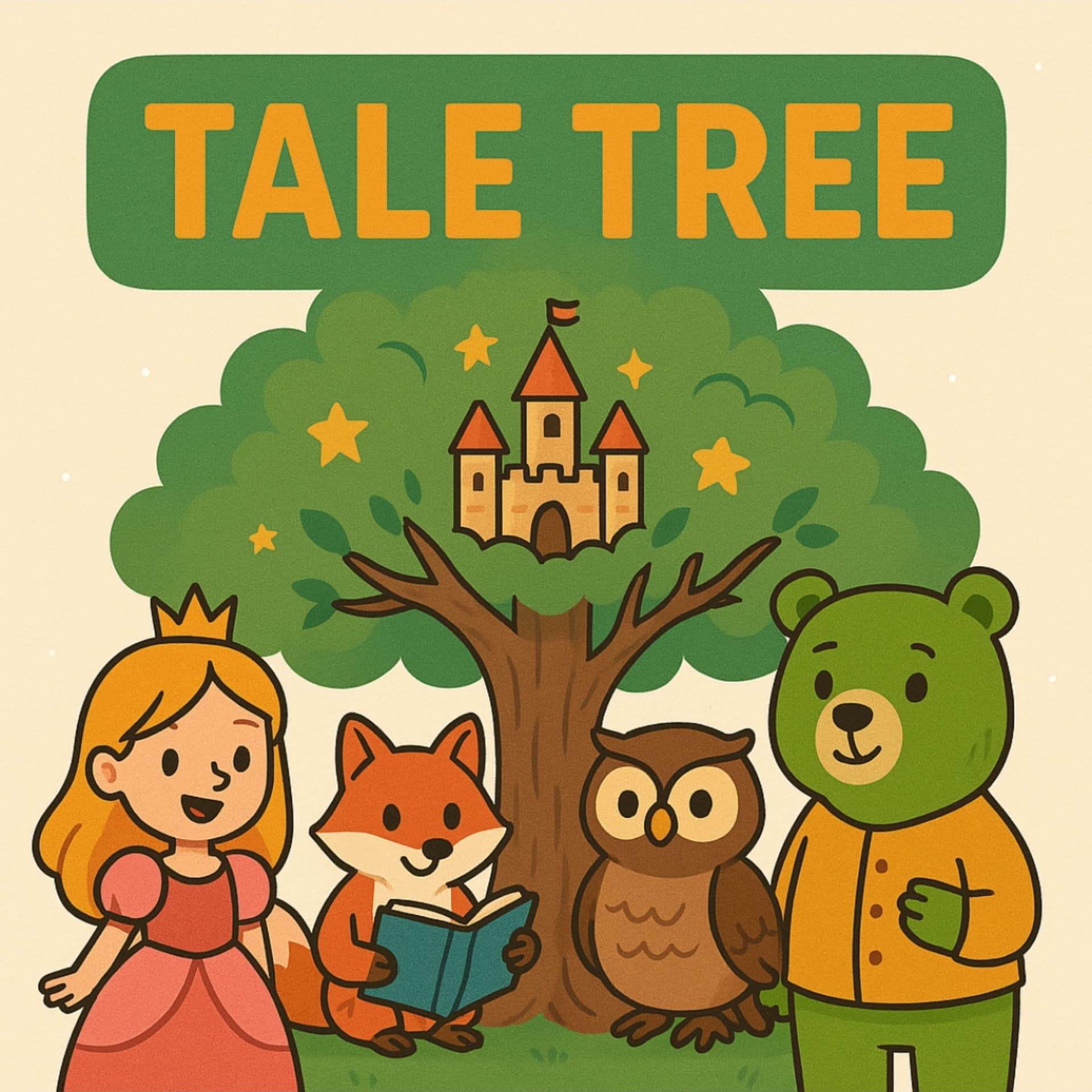 Tale tree - Podcasts