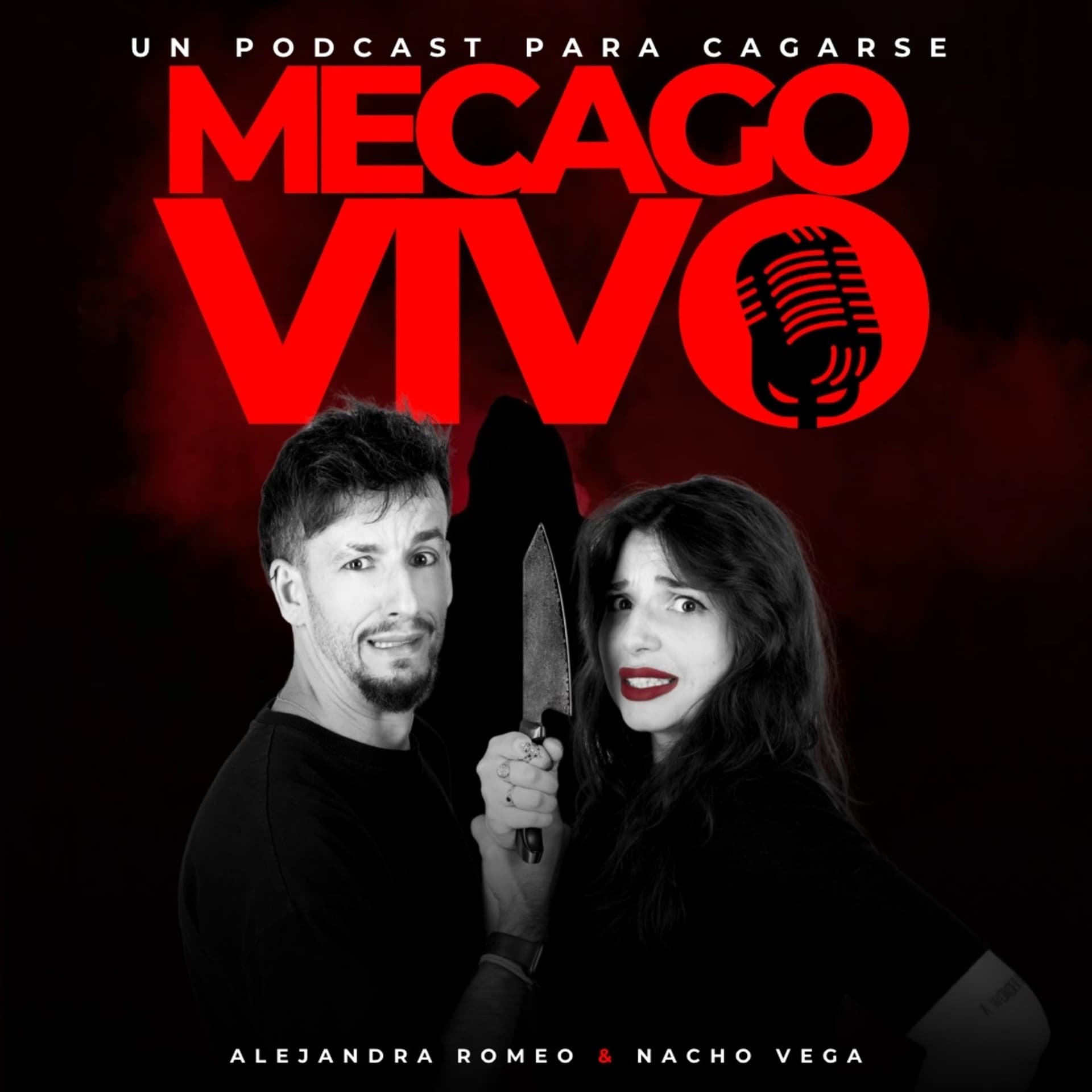 Me Cago Vivo - Podcasts