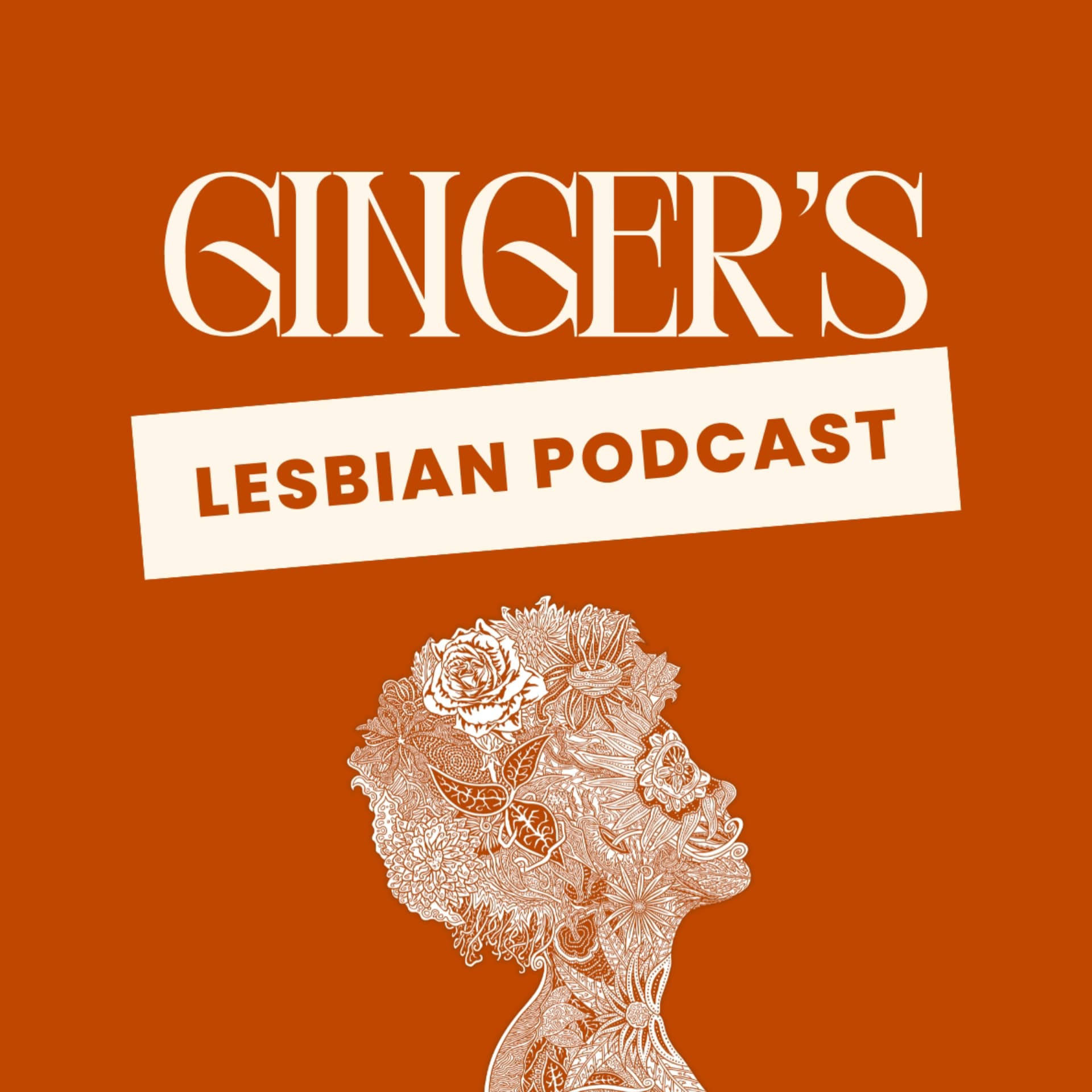 Ginger's Lesbian Podcast - Podcasts