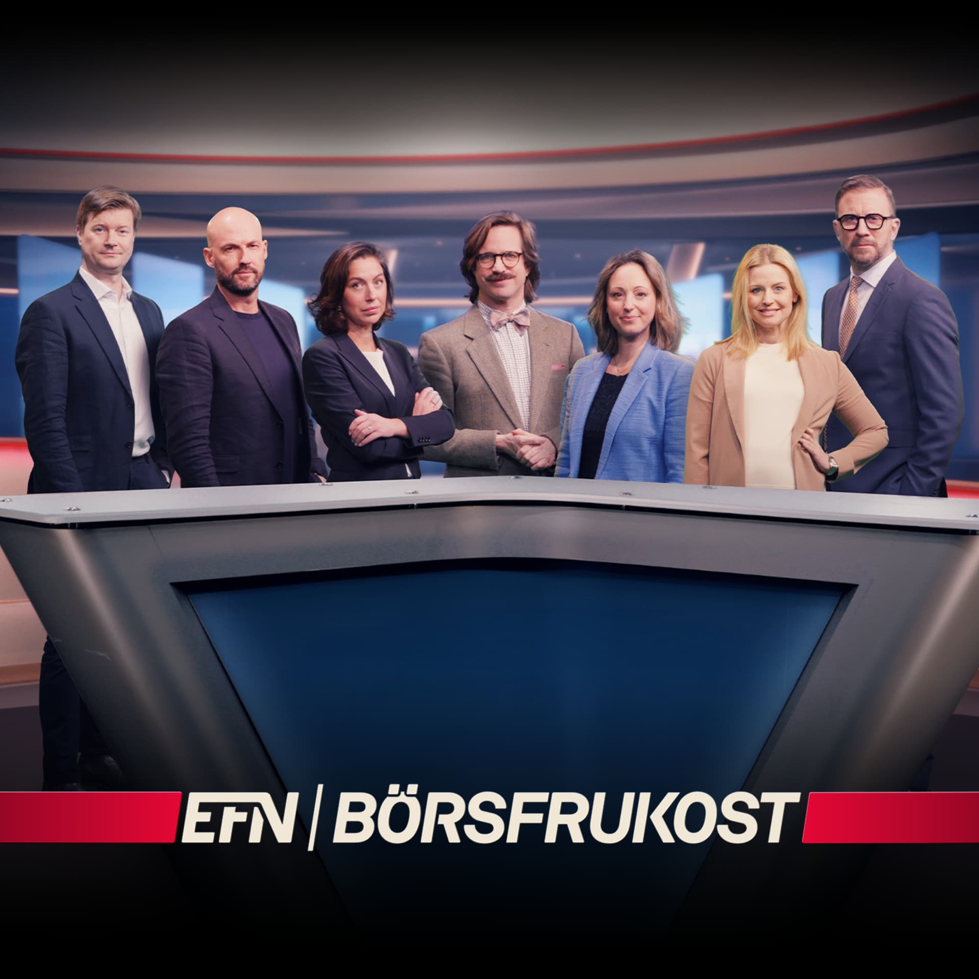 Börsfrukost - Podcasts