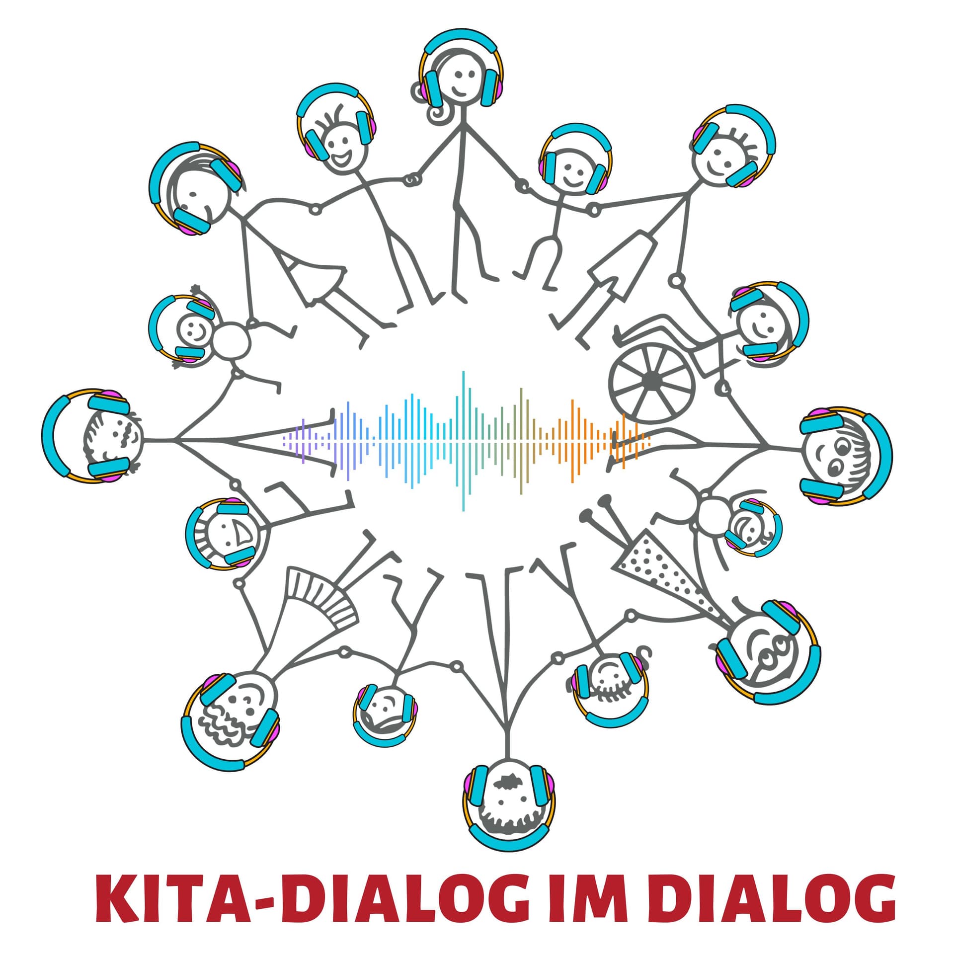 Kita-Dialog im Dialog - Podcasts