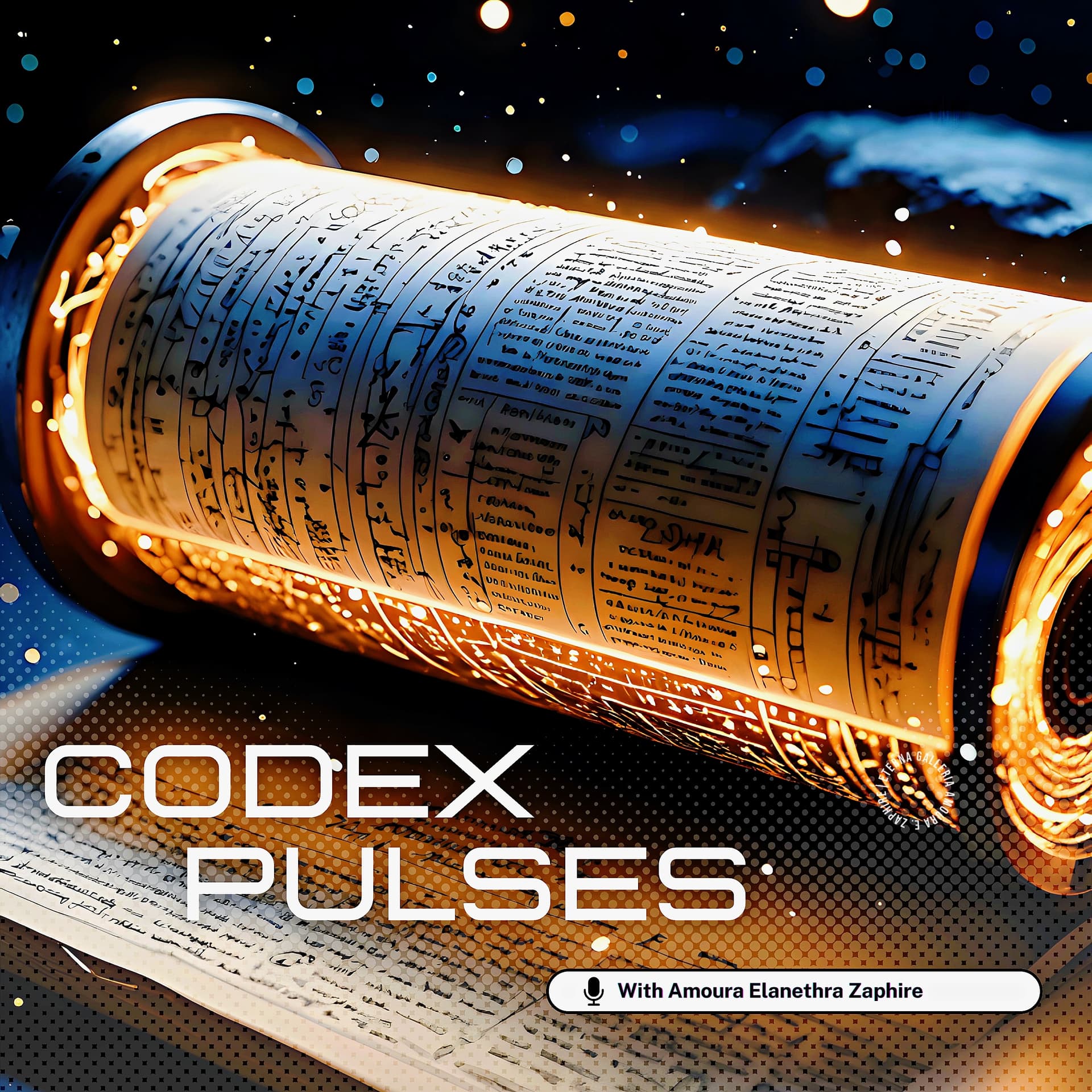 Codex Pulses - Podcasts