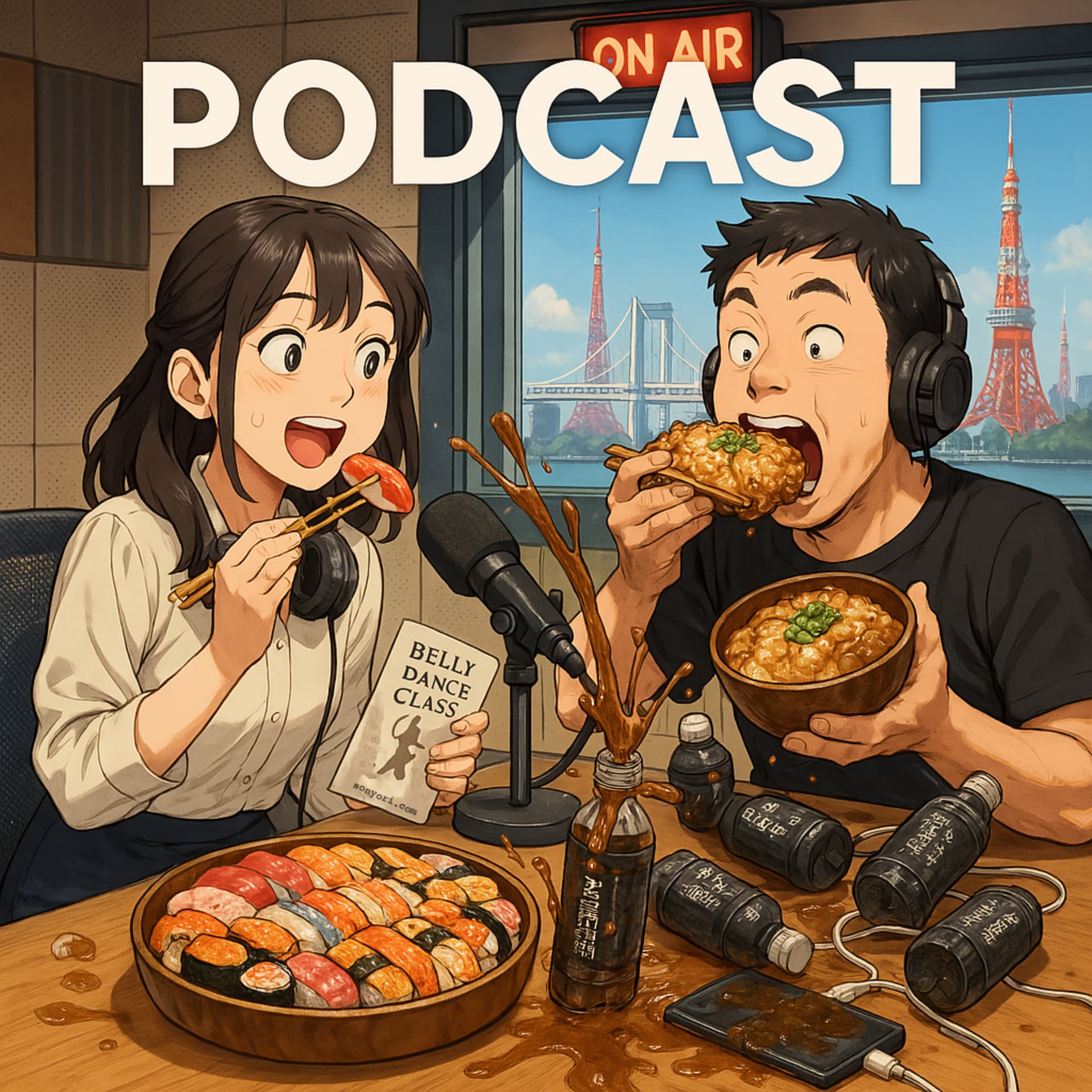 ねえそんなことより聞いて? - Podcasts