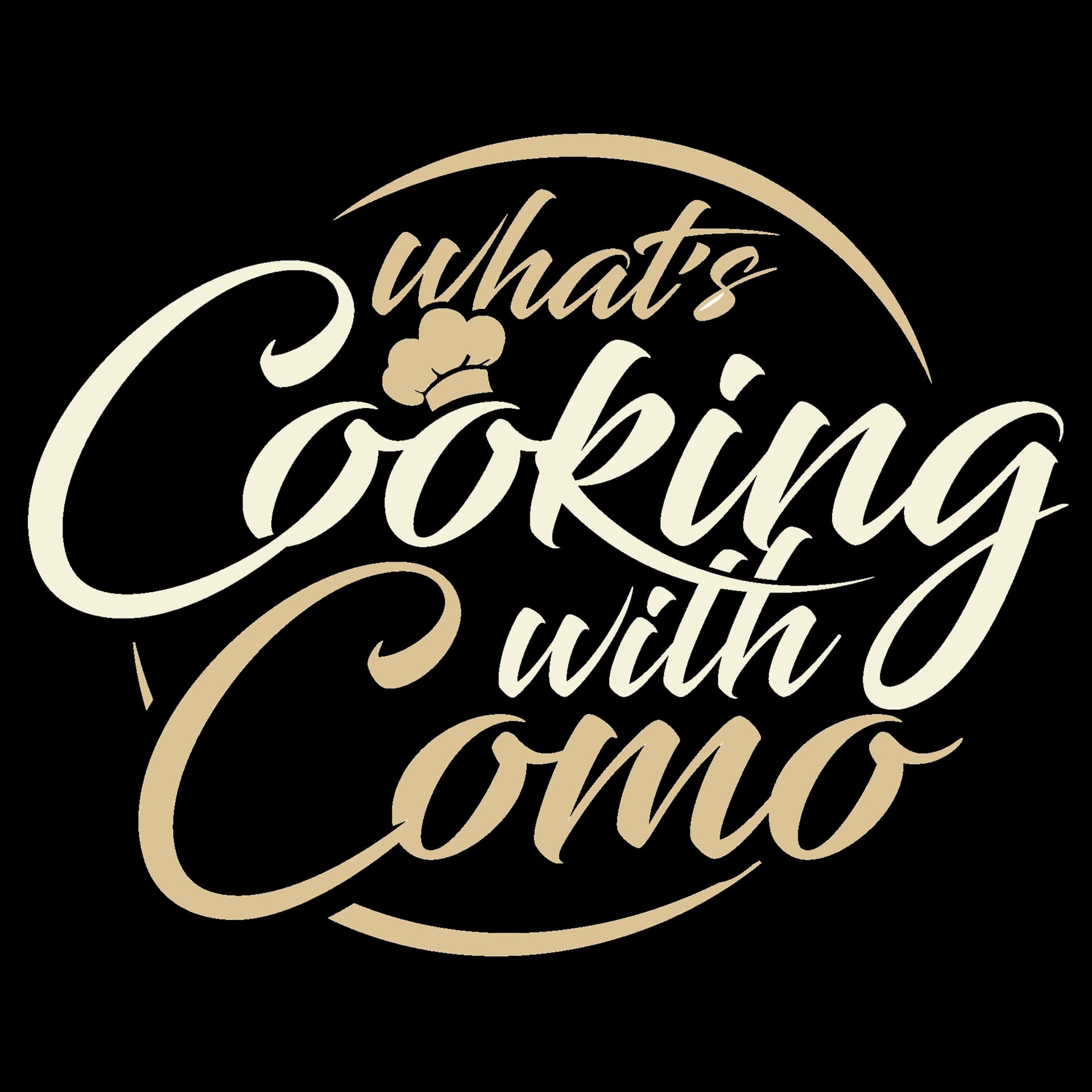 WHAT'S COOKING WITH COMO - Podcasts