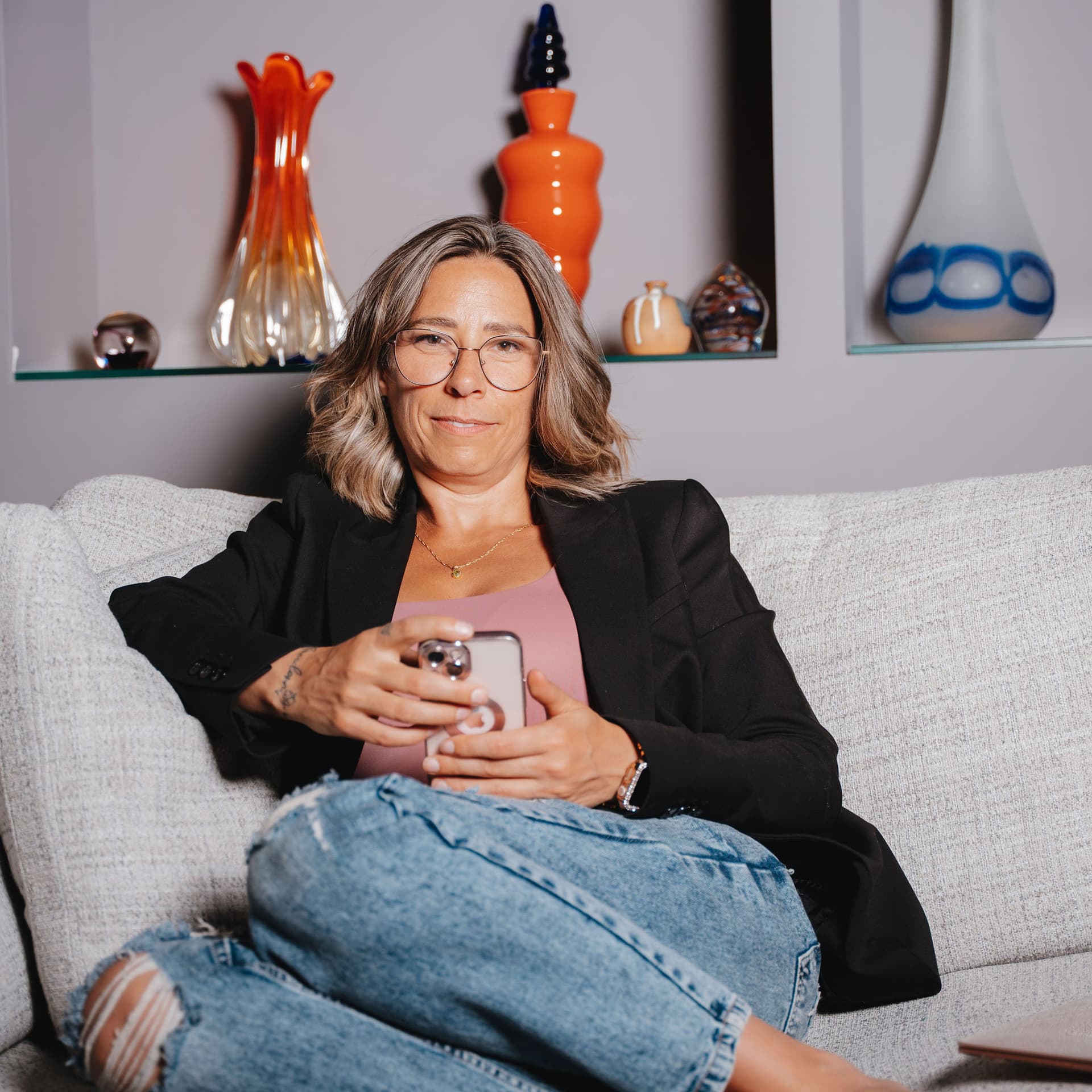 Puissante et Vraie – avec Céline - Podcasts