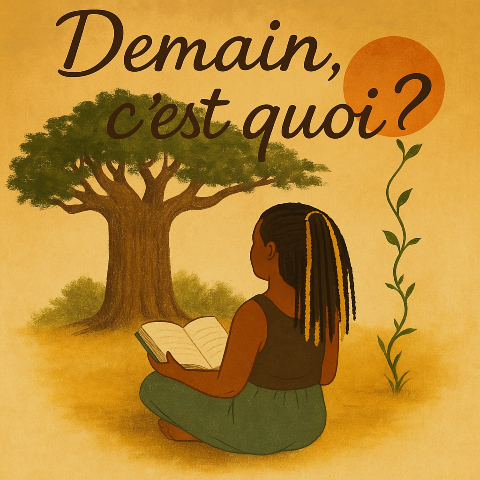 Demain c'est quoi ? - Podcasts
