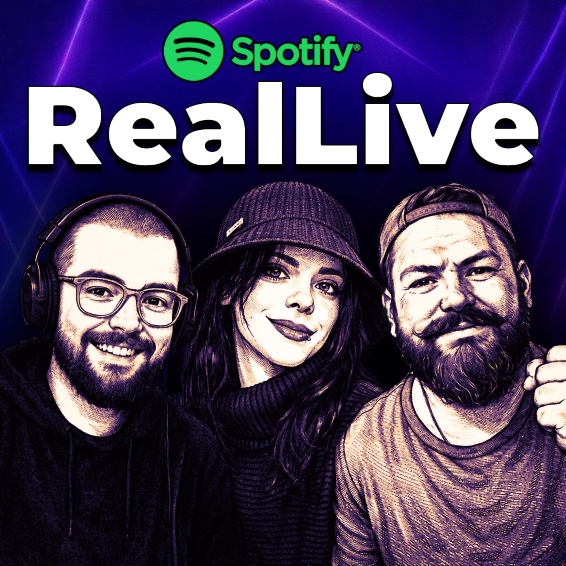 RealLive - Podcasts