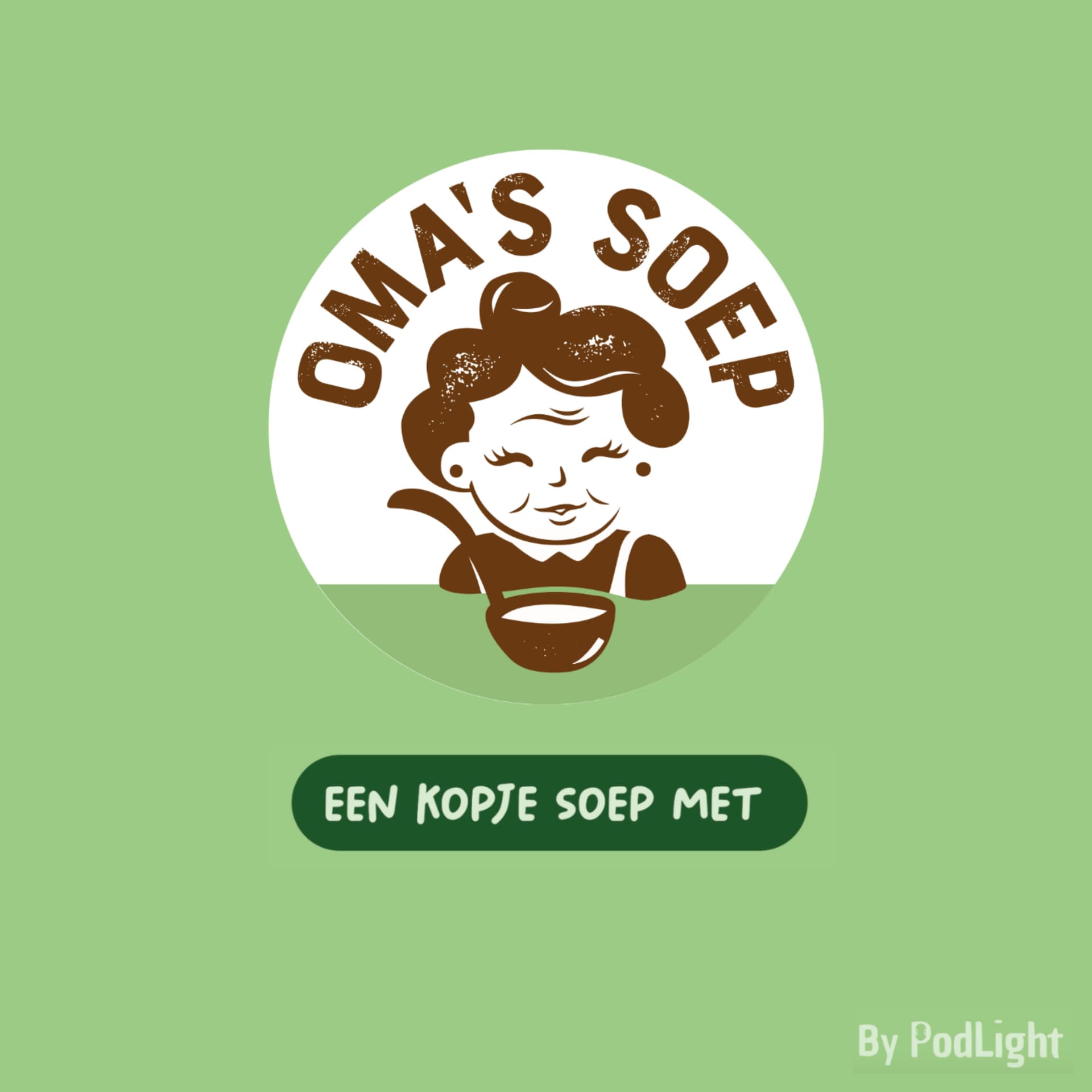 Oma's Soep: Een kopje soep met... - Podcasts