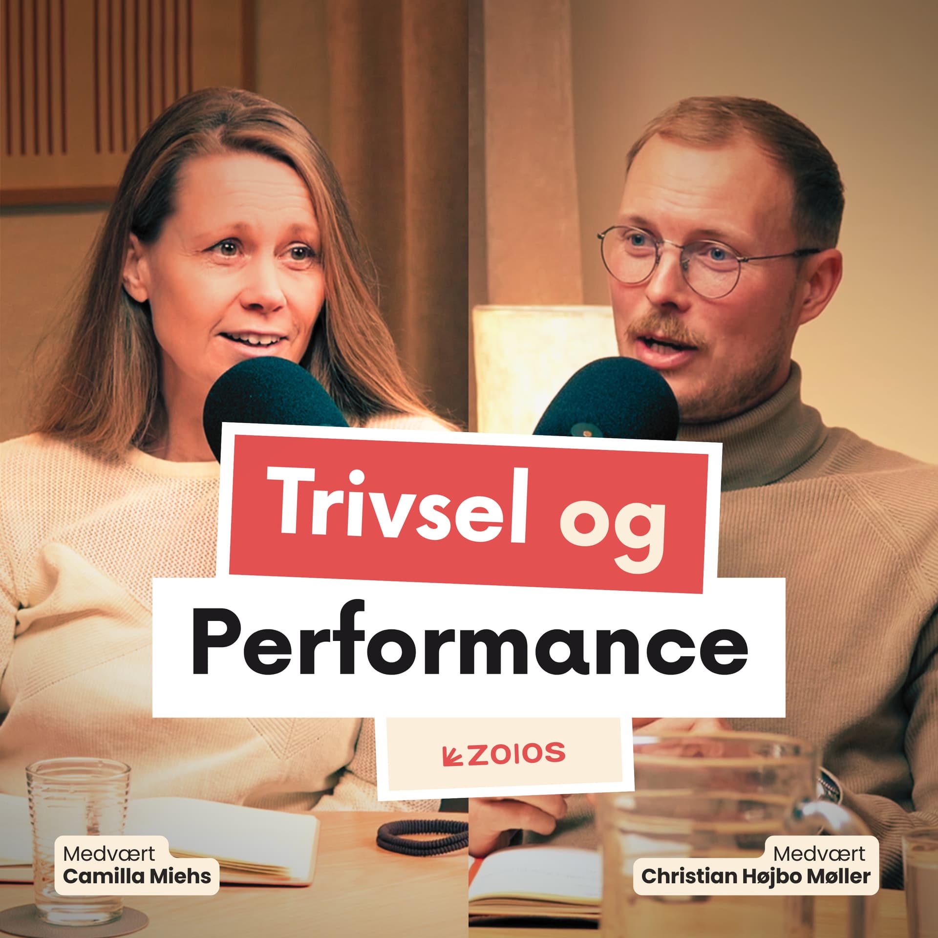 Trivsel og Performance - Podcasts