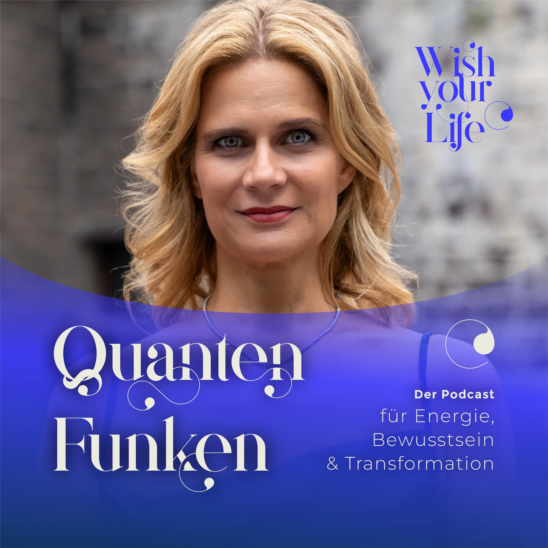 Quantenfunken – Dein Podcast für Energie, Manifestation die Verbindung zum Universum - Podcasts