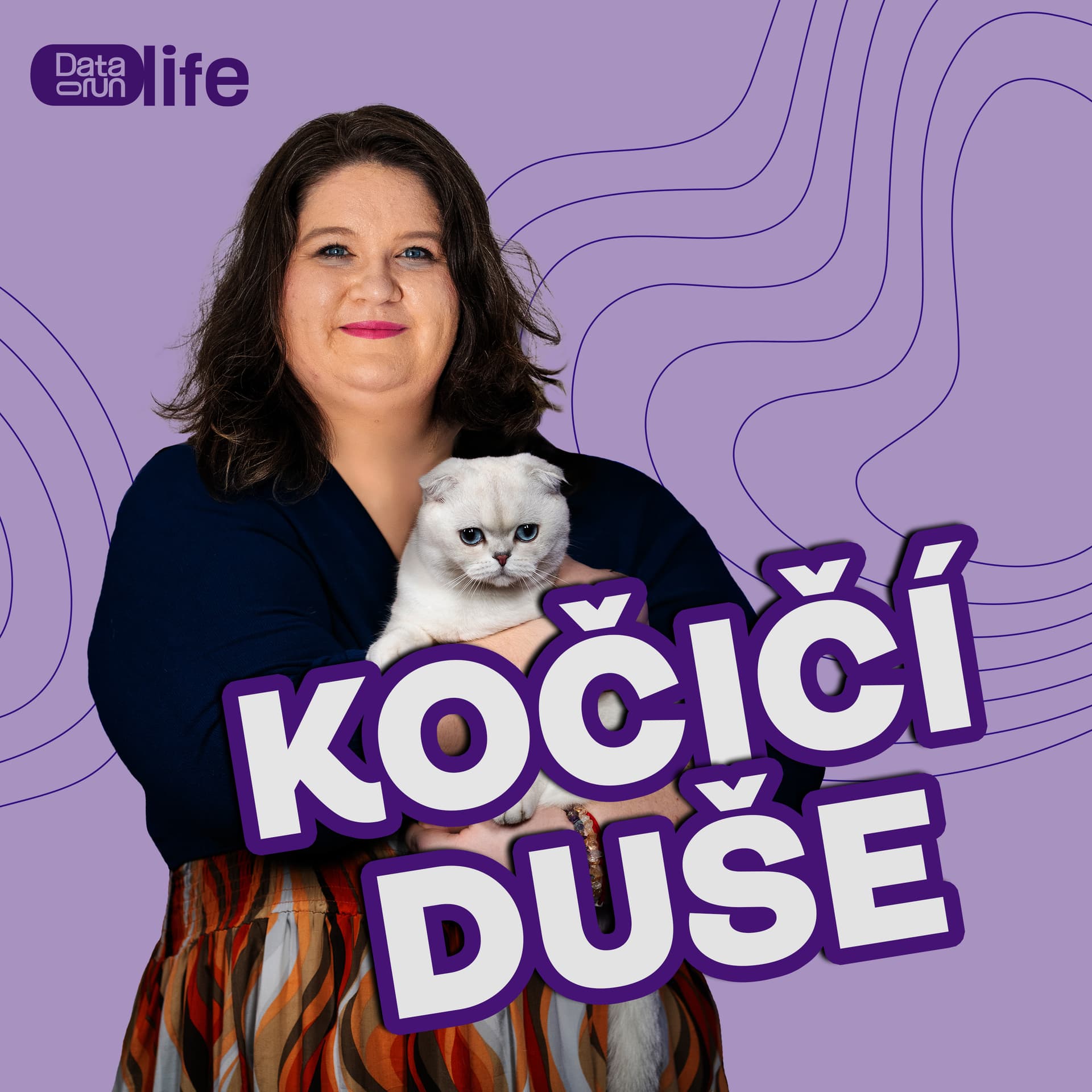 Kočičí duše - Podcasts