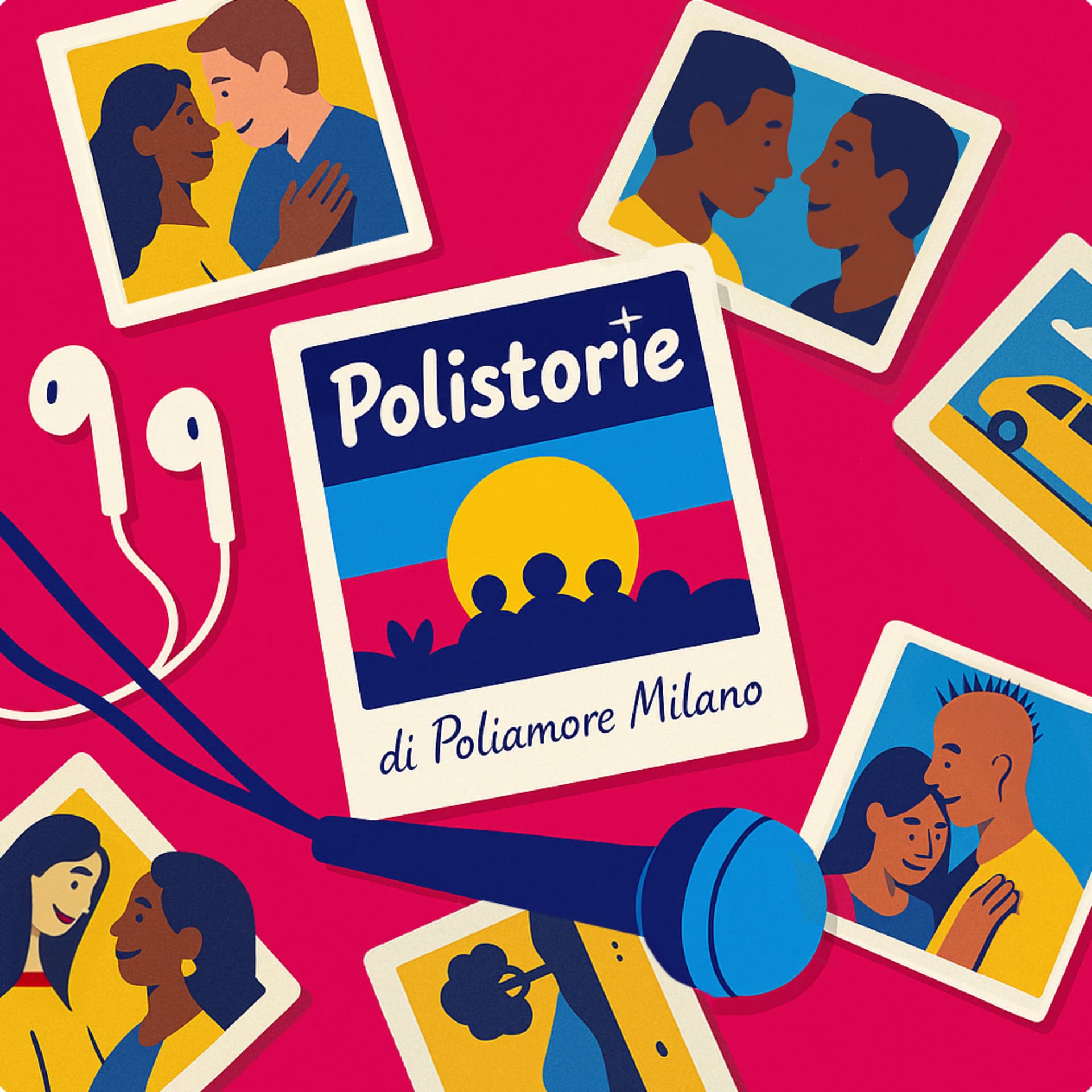Polistorie - Podcasts
