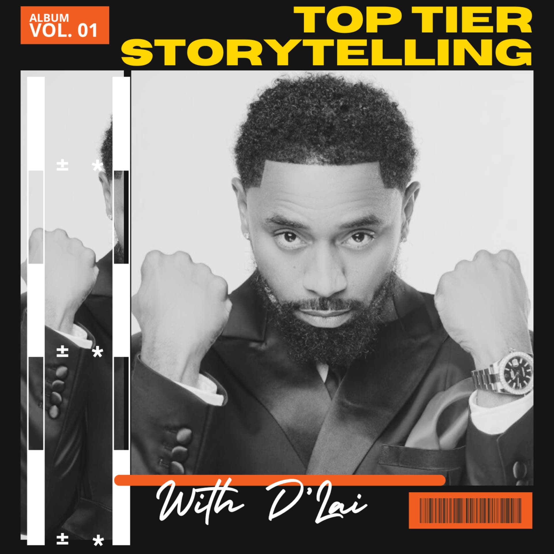 The D'LAI Show - Podcasts