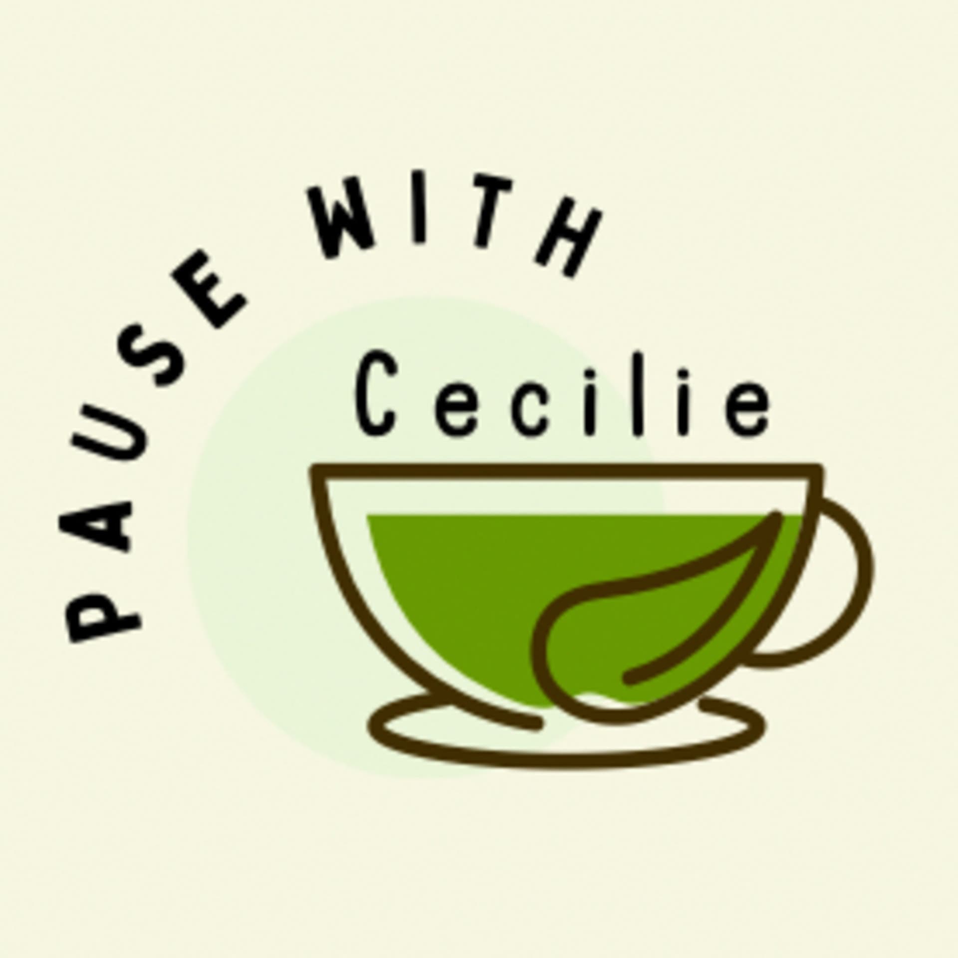 Pause with Cecilie - Podcasts