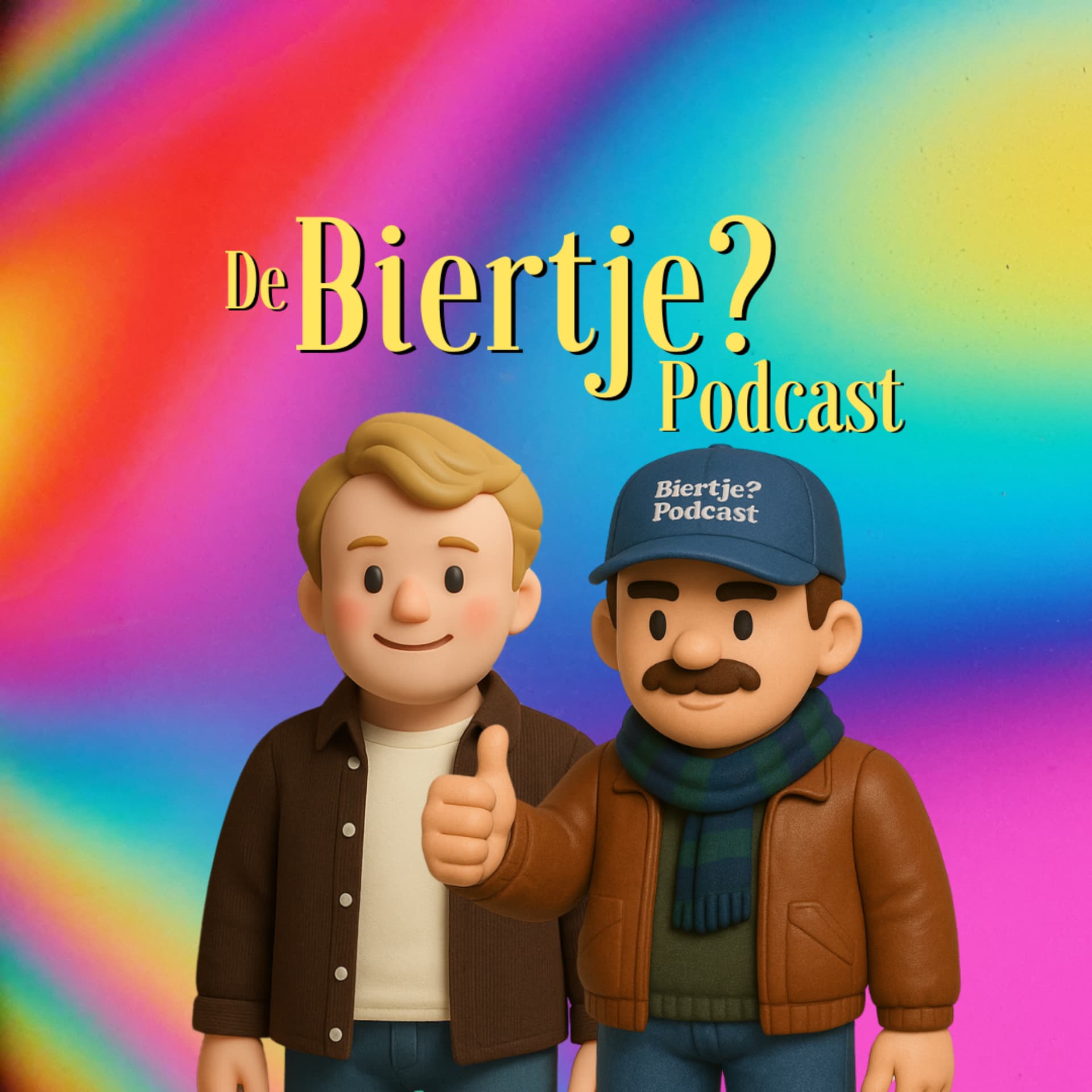 Biertje?Podcast - Podcasts