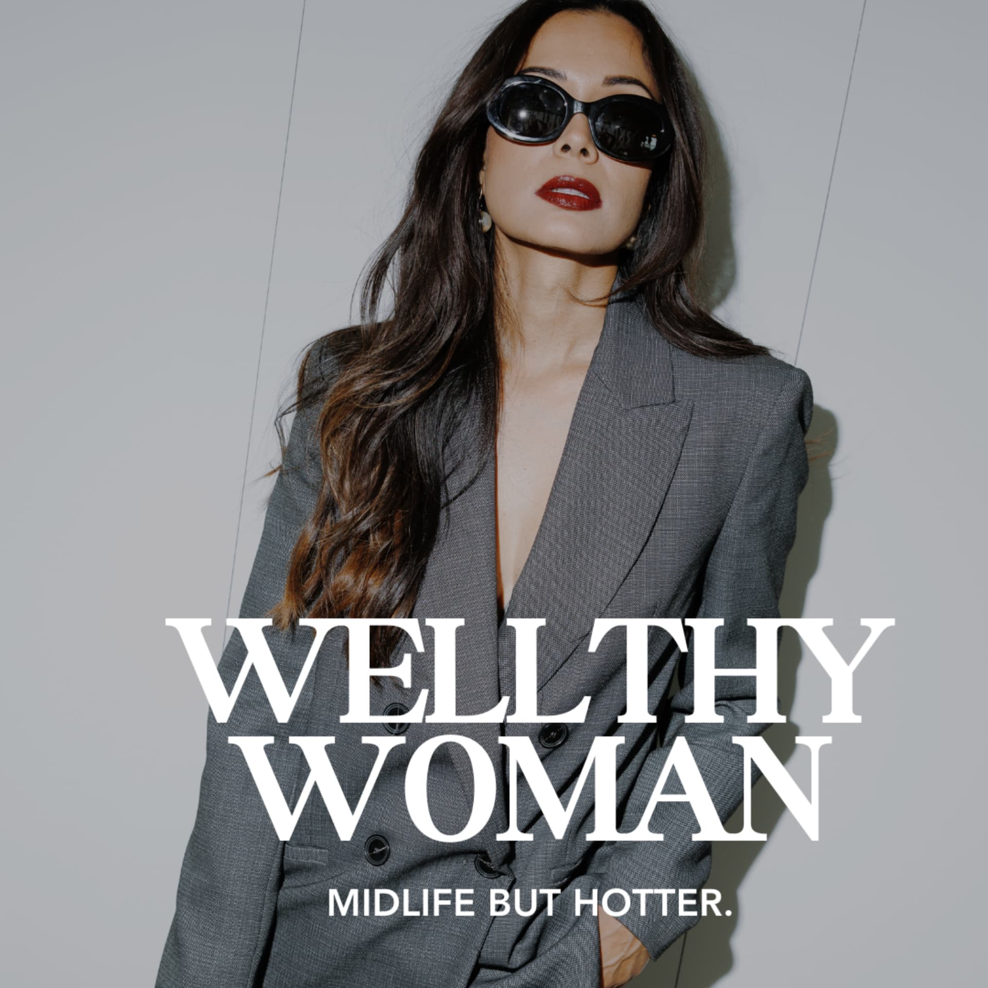 The Wellthy Woman - Podcasts