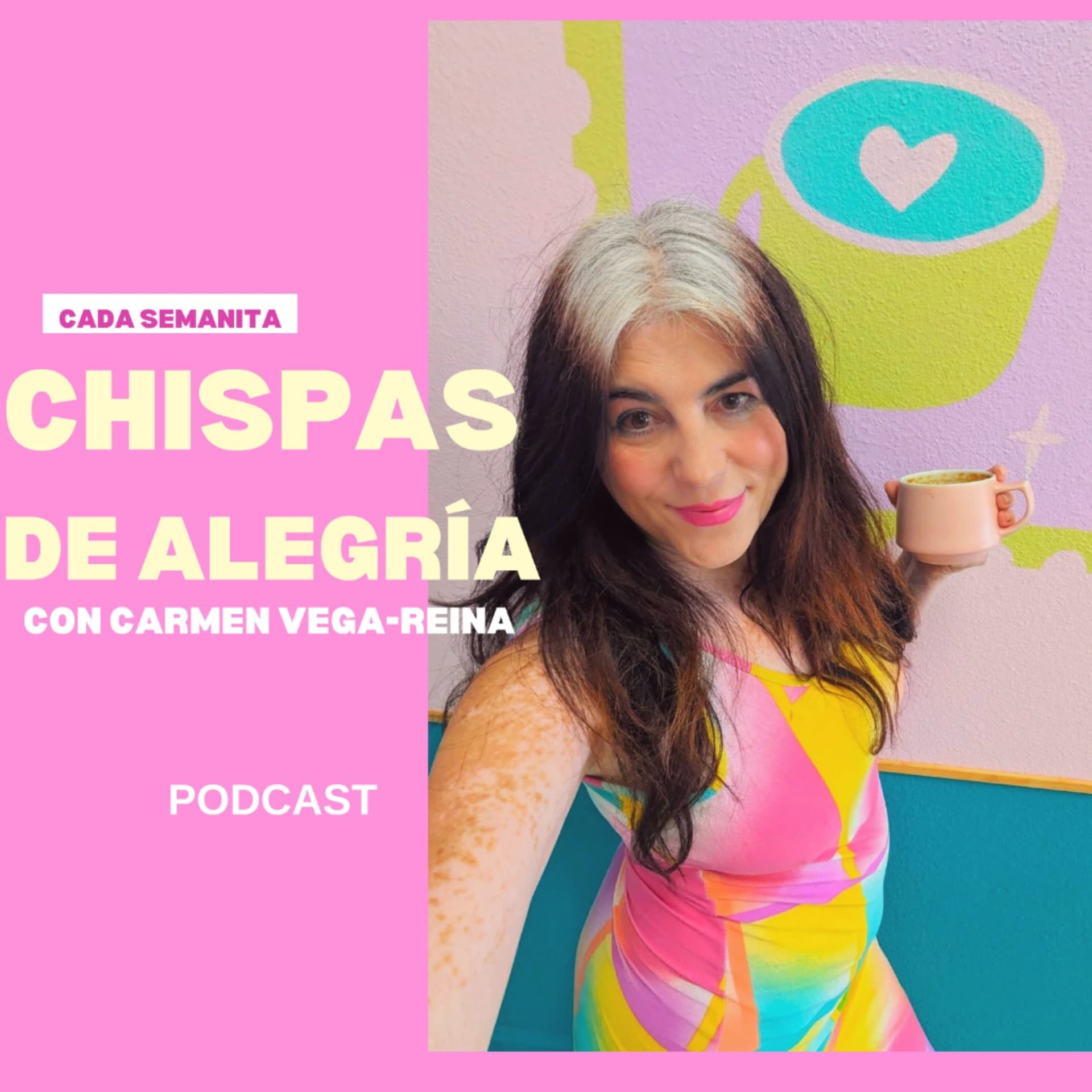 Chispas de alegría - Podcasts