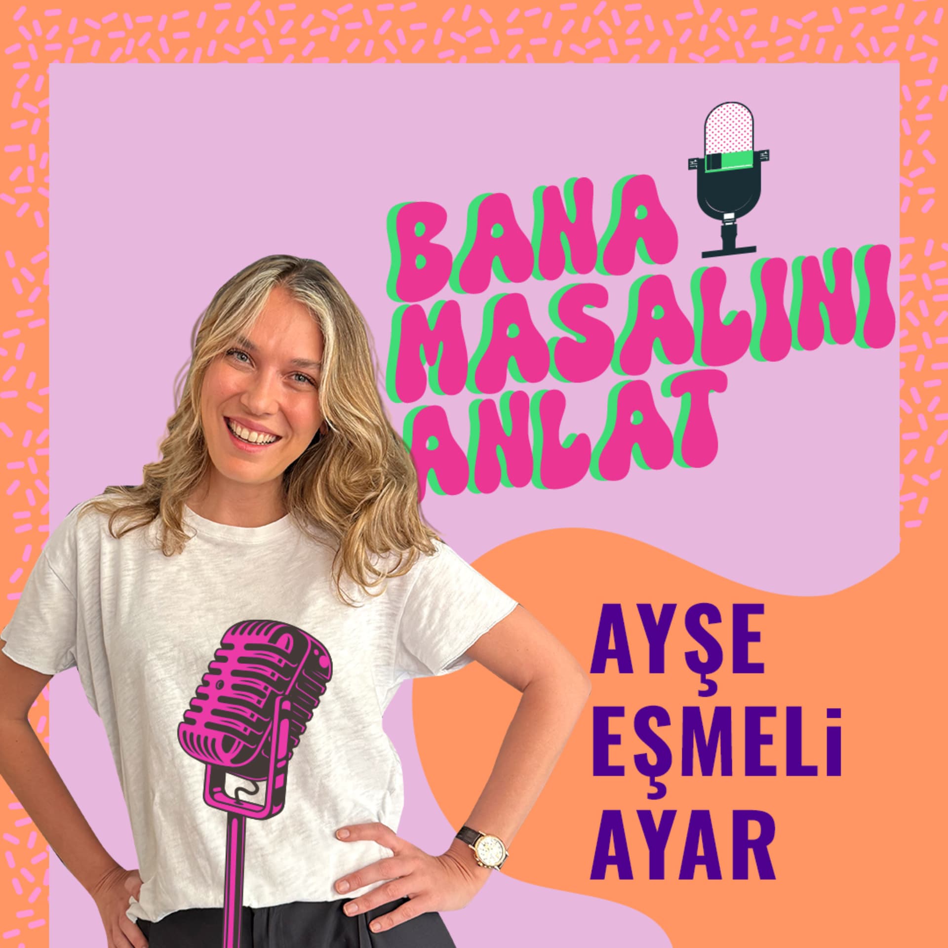 Bana Masalını Anlat - Podcasts
