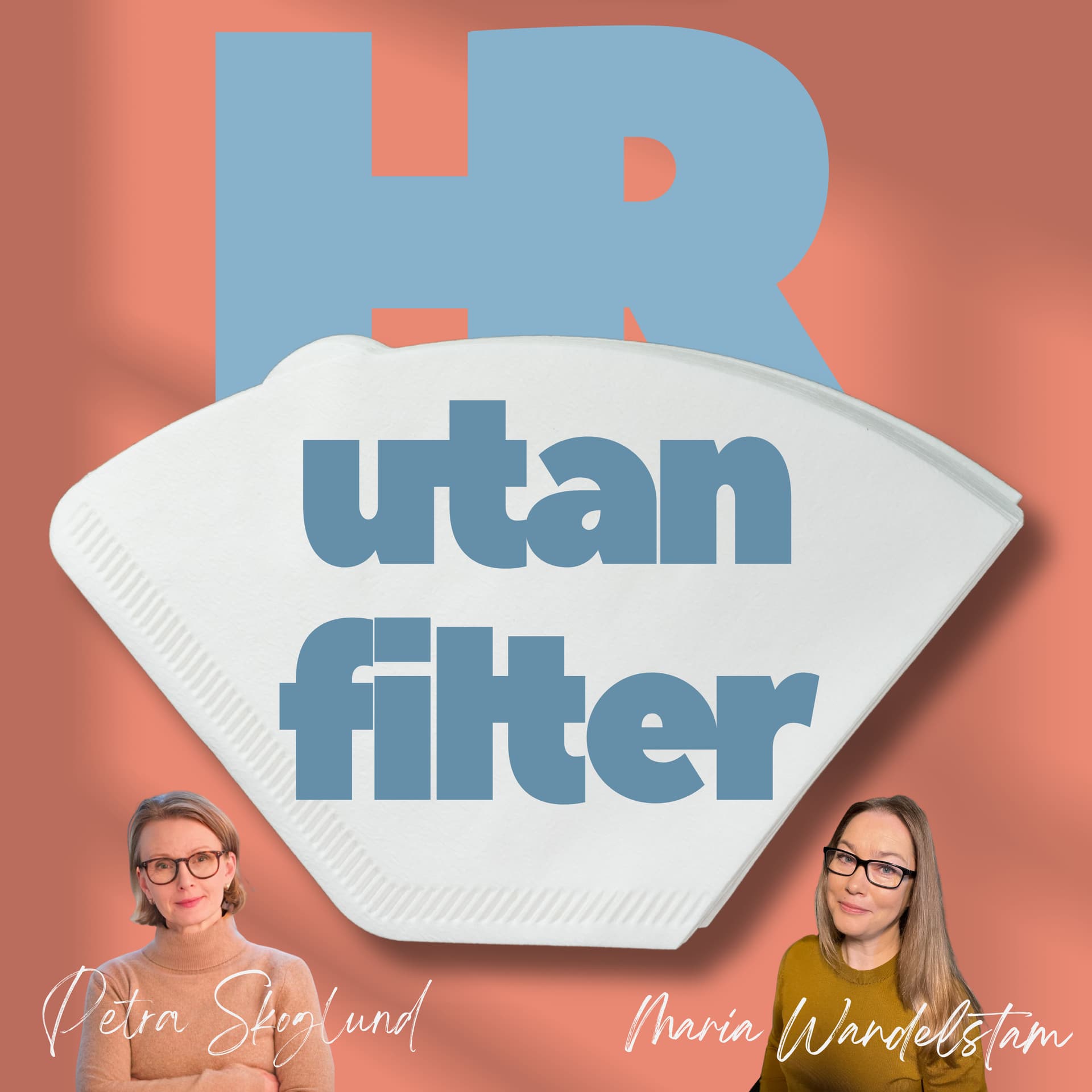 HR utan filter - Podcasts