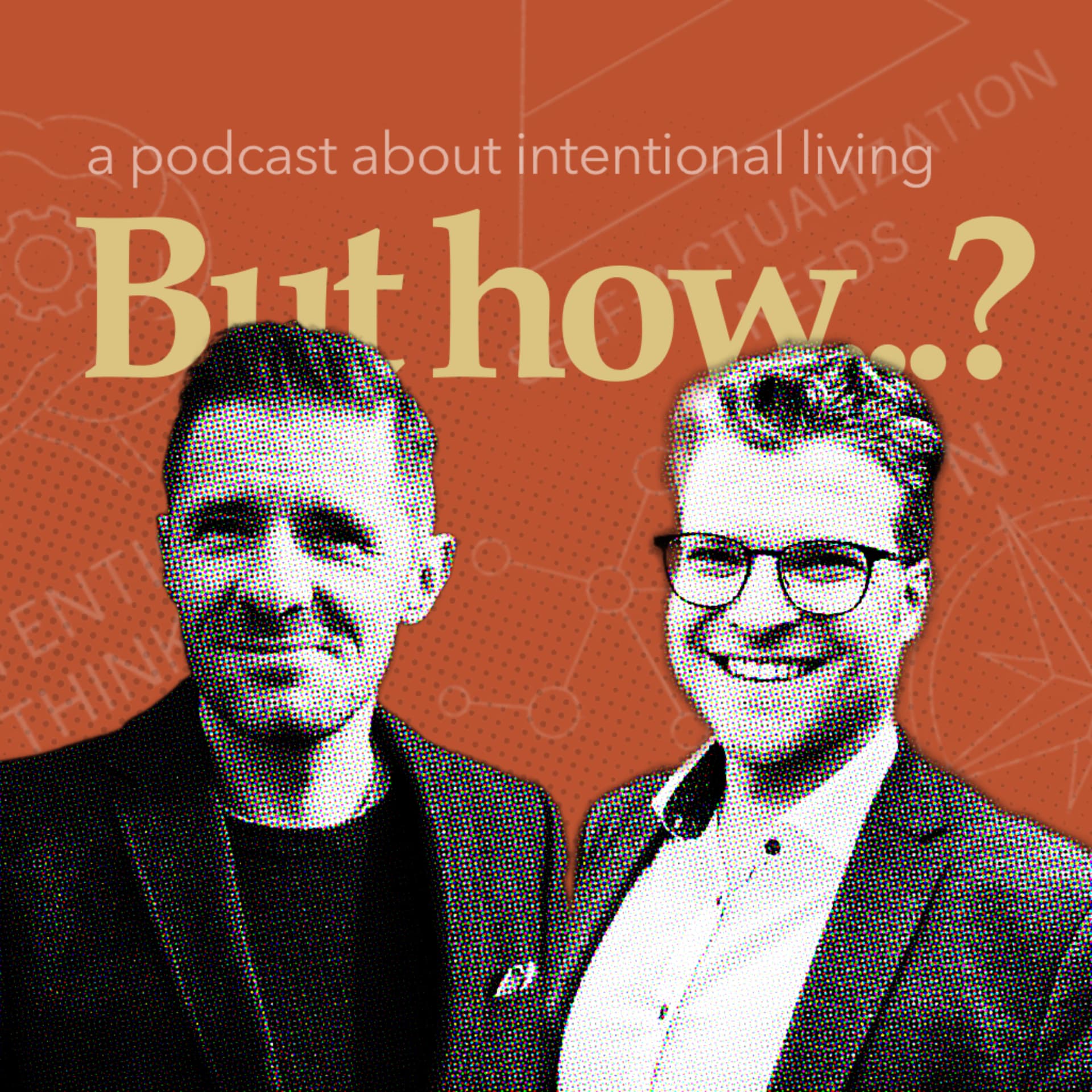 But how? – Insights for an Intentional Life - Podcasts