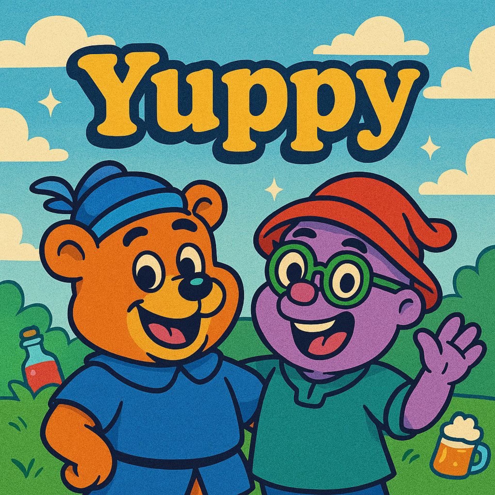 Yuppy - Podcasts