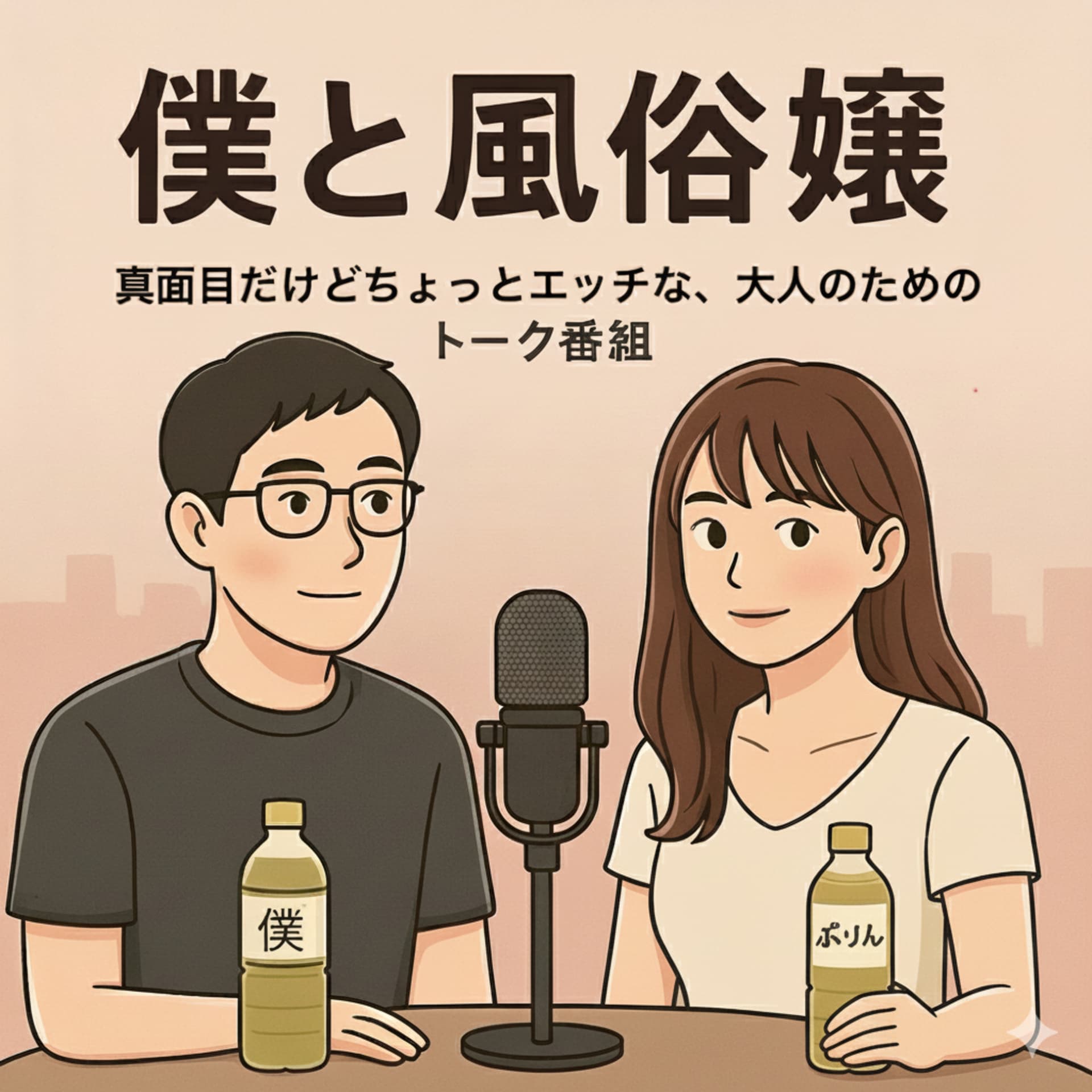僕と風俗嬢 - Podcasts