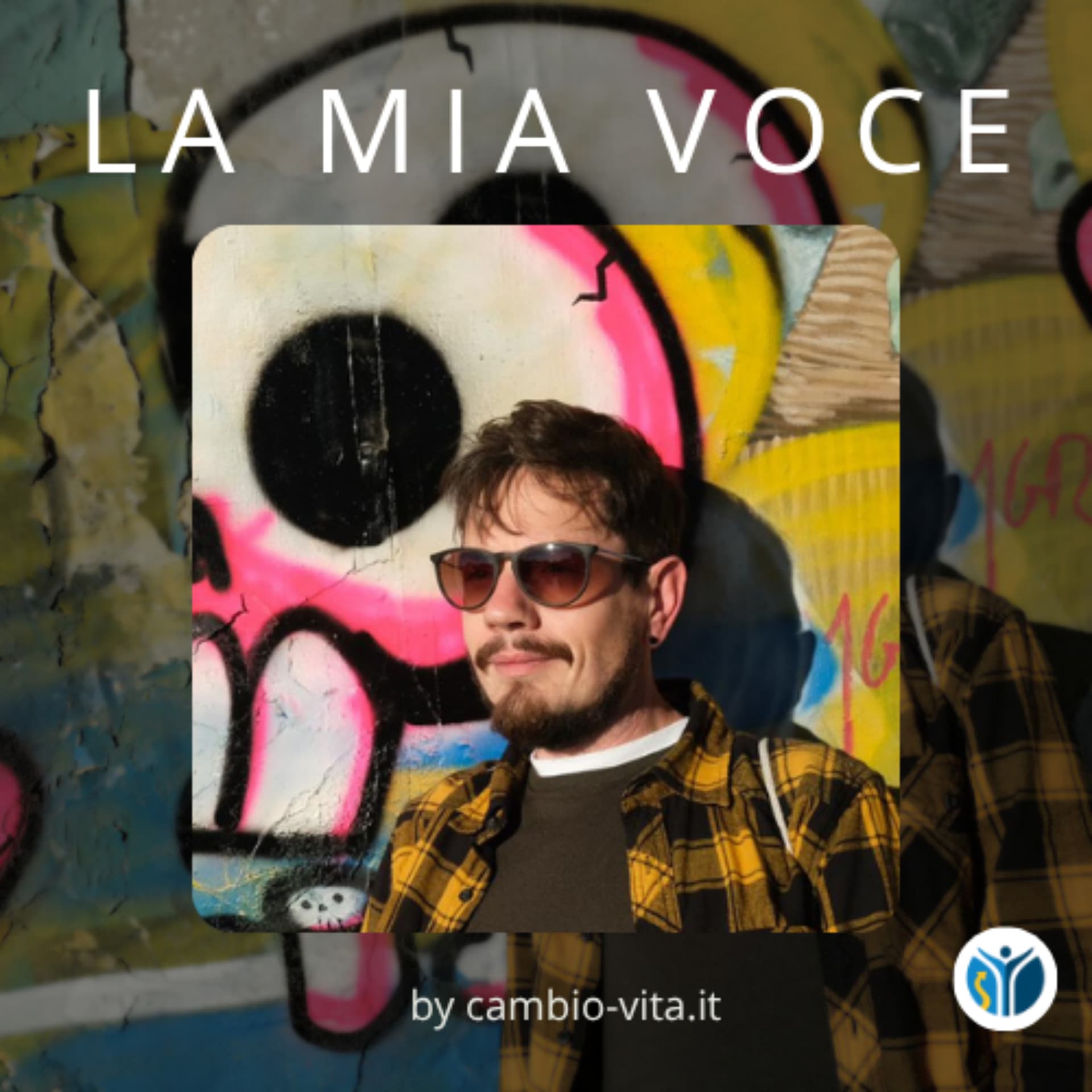 Cambio-vita.it | La mia voce - Podcasts