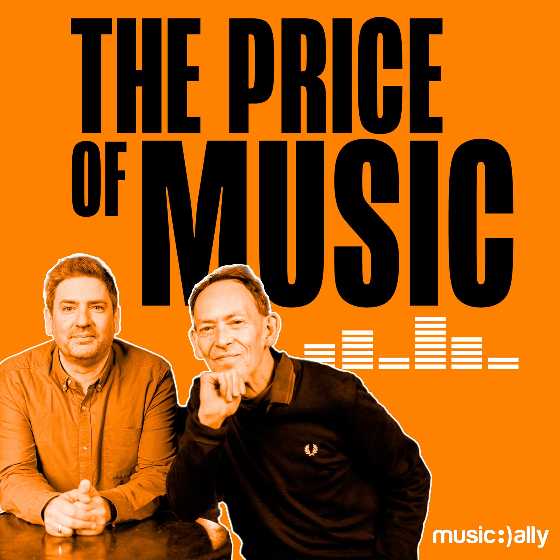 The Price of Music - Podcasts