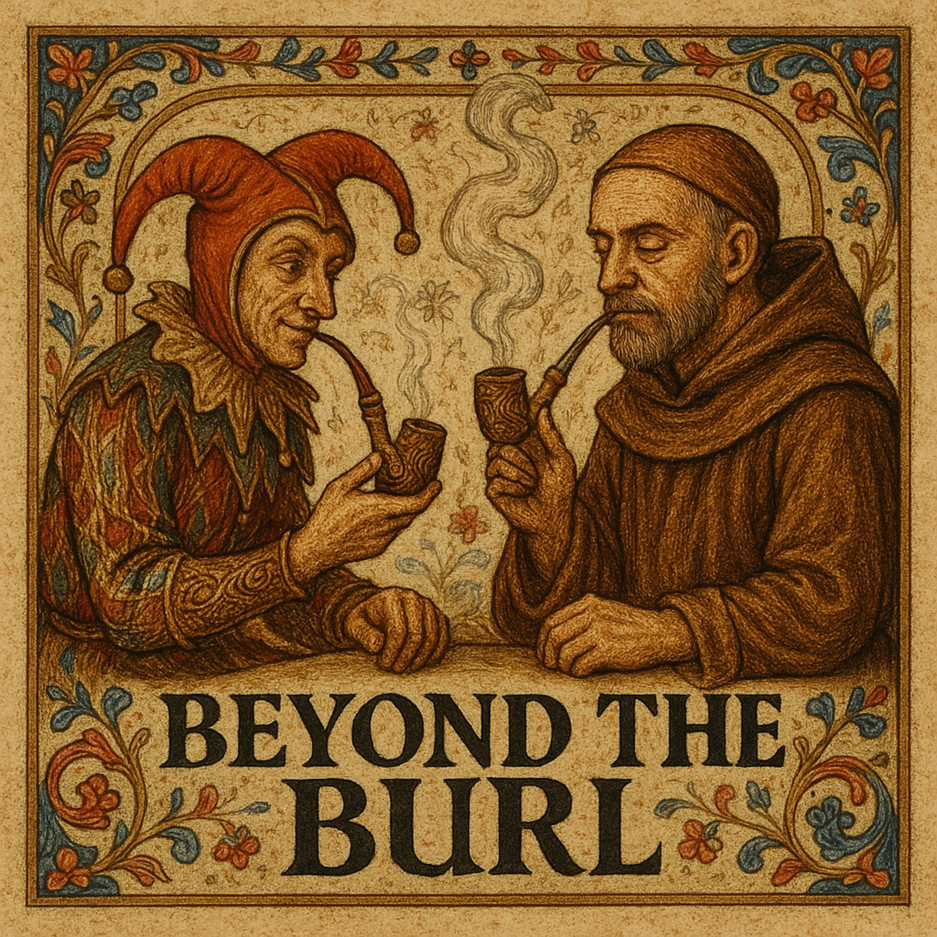 Beyond the Burl - Podcasts