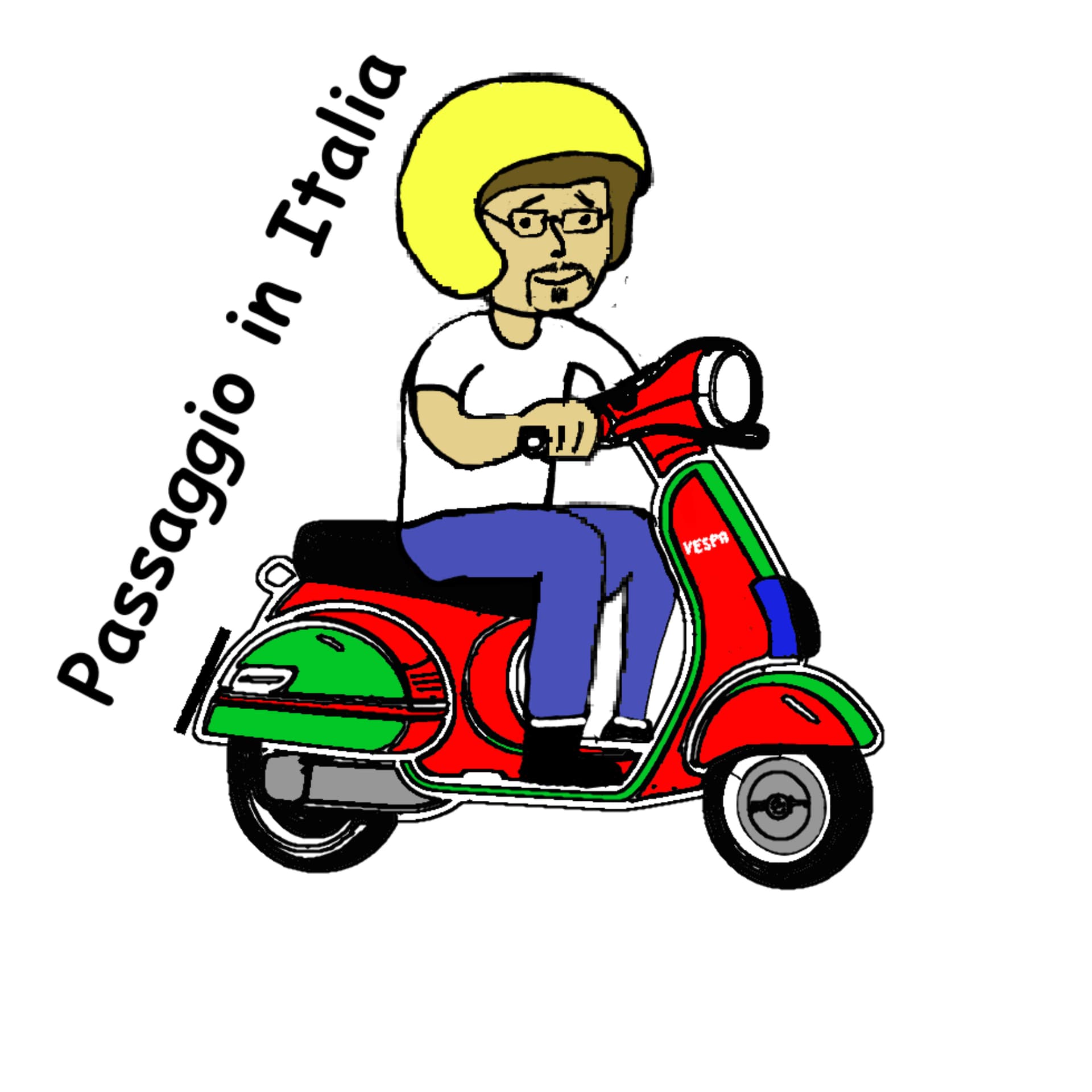 Passaggio in Italia - Podcasts