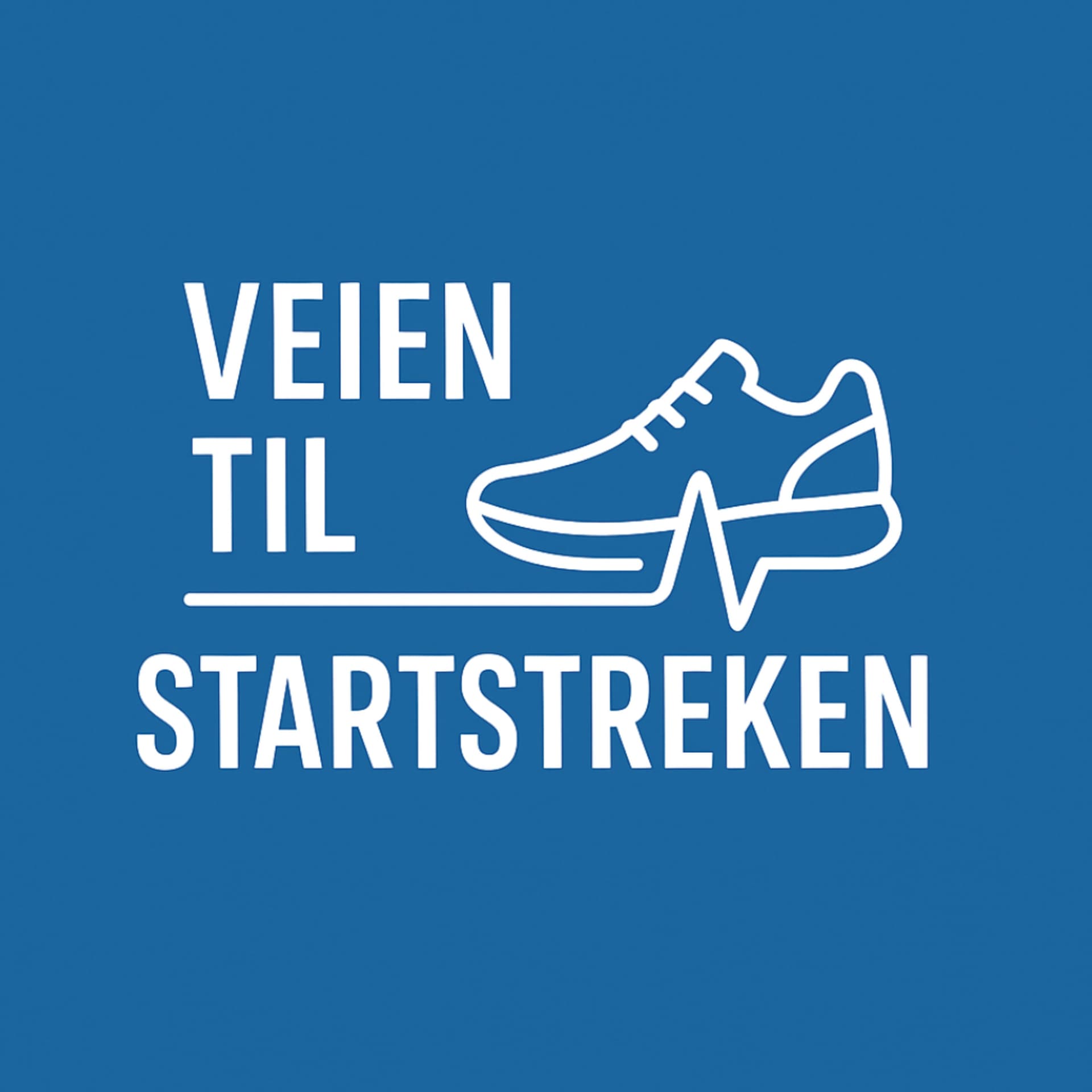 Veien til startstreken - Podcasts