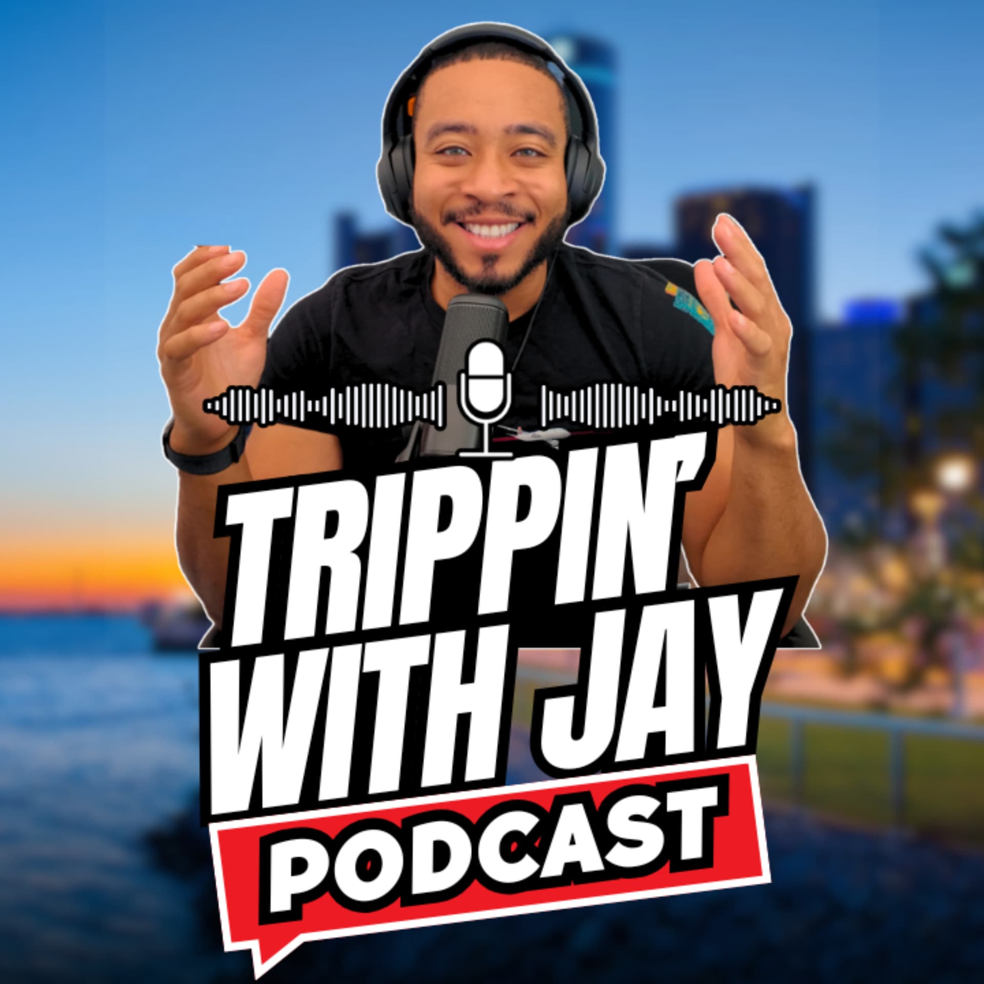Trippin' With Jay Podcast - Podcasts
