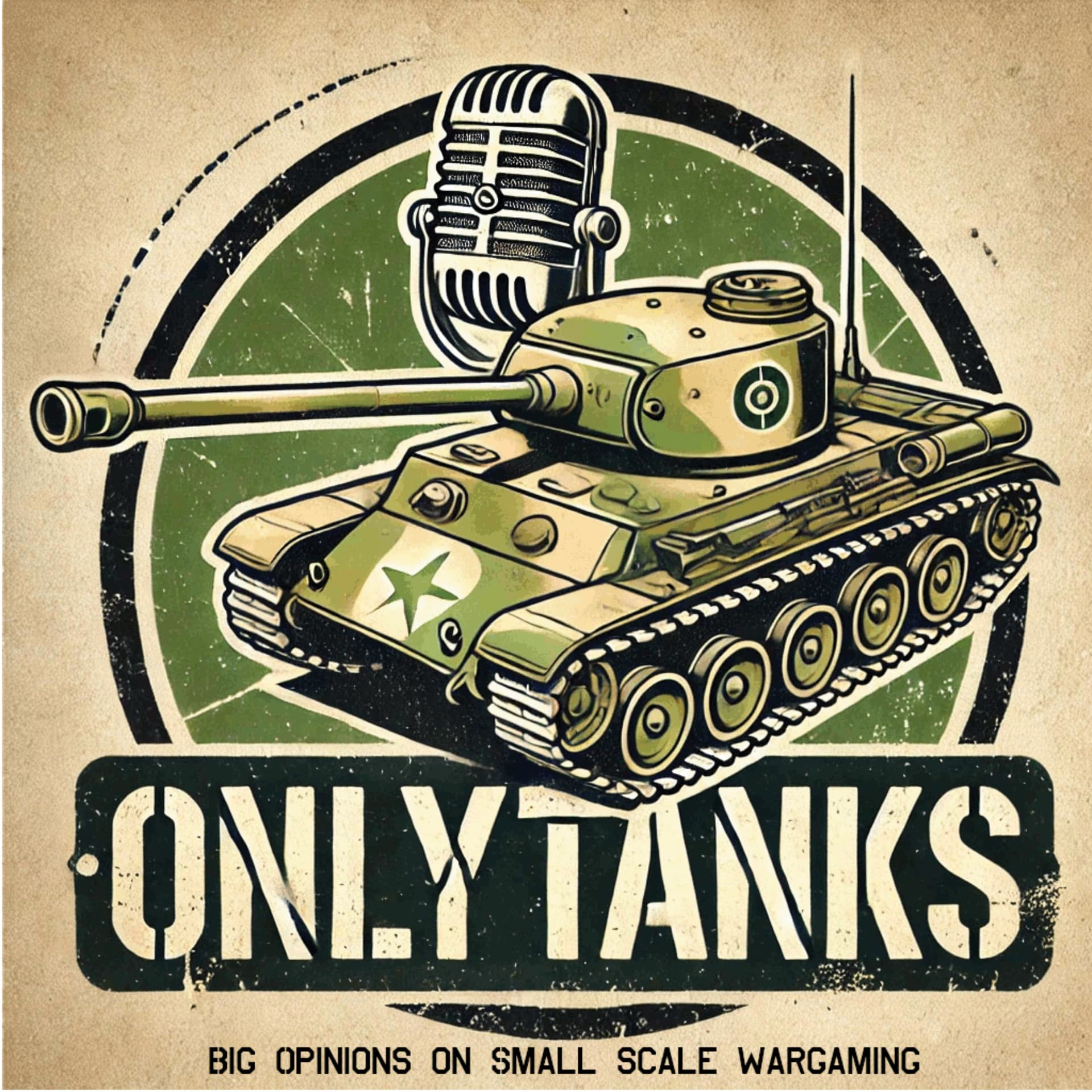 Only Tanks Podcast - Podcasts